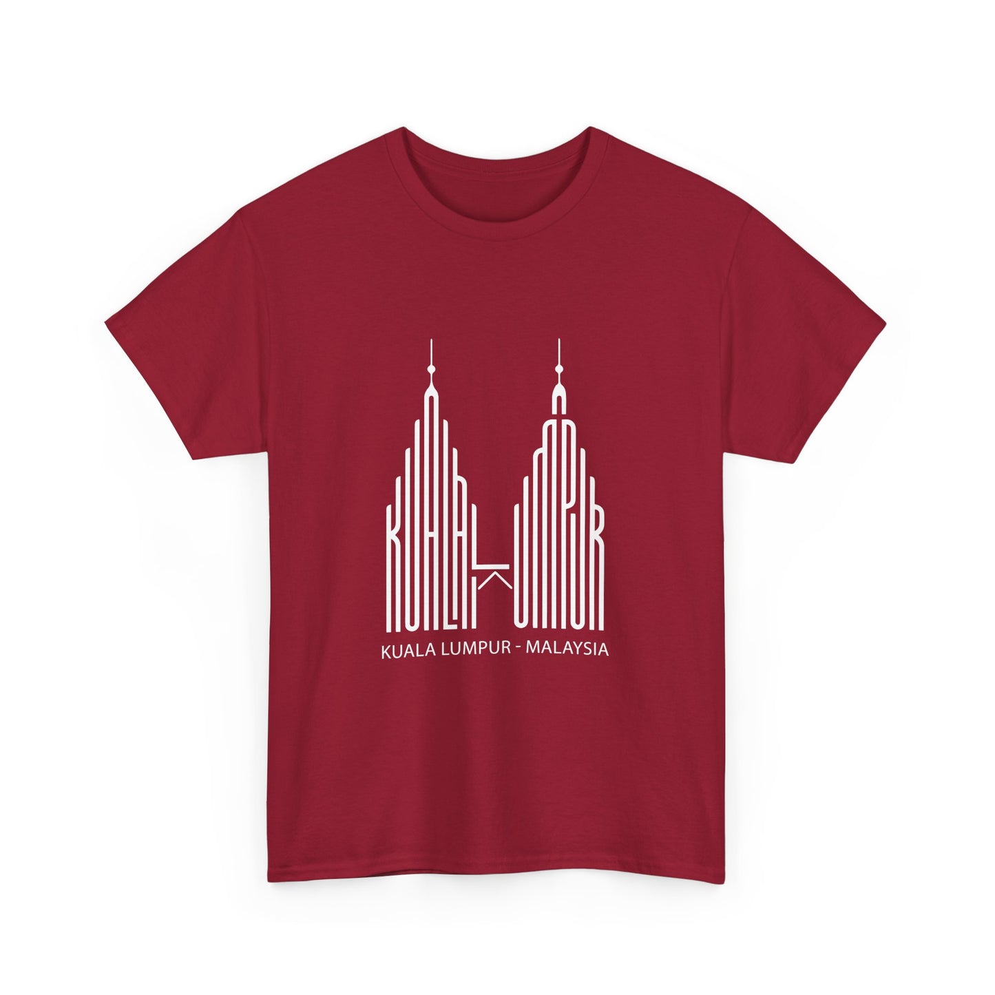 Kuala Lumpur, Malaysia Tour Tourists Malaysians Vacation Gift Unisex T-Shirt