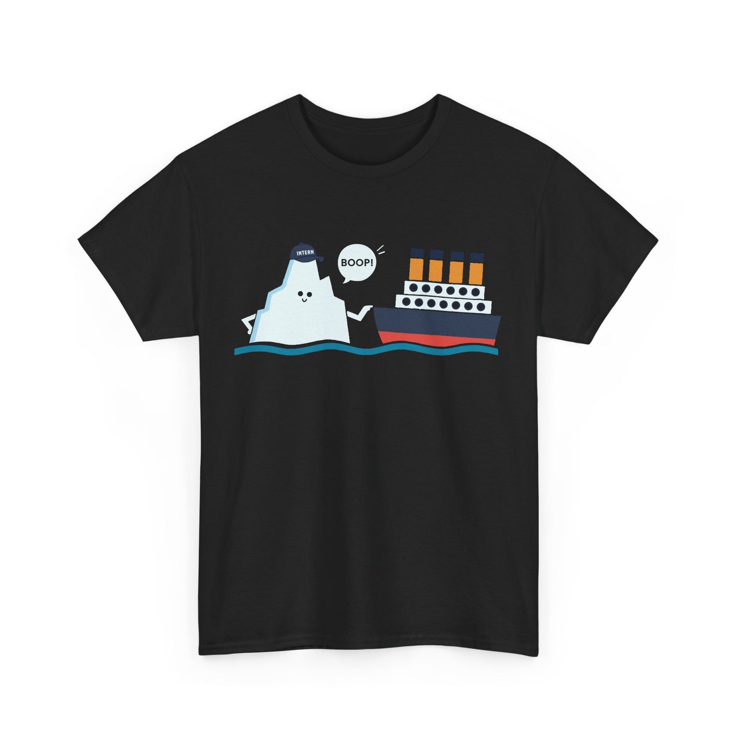 Titanic Boop Intern Europe