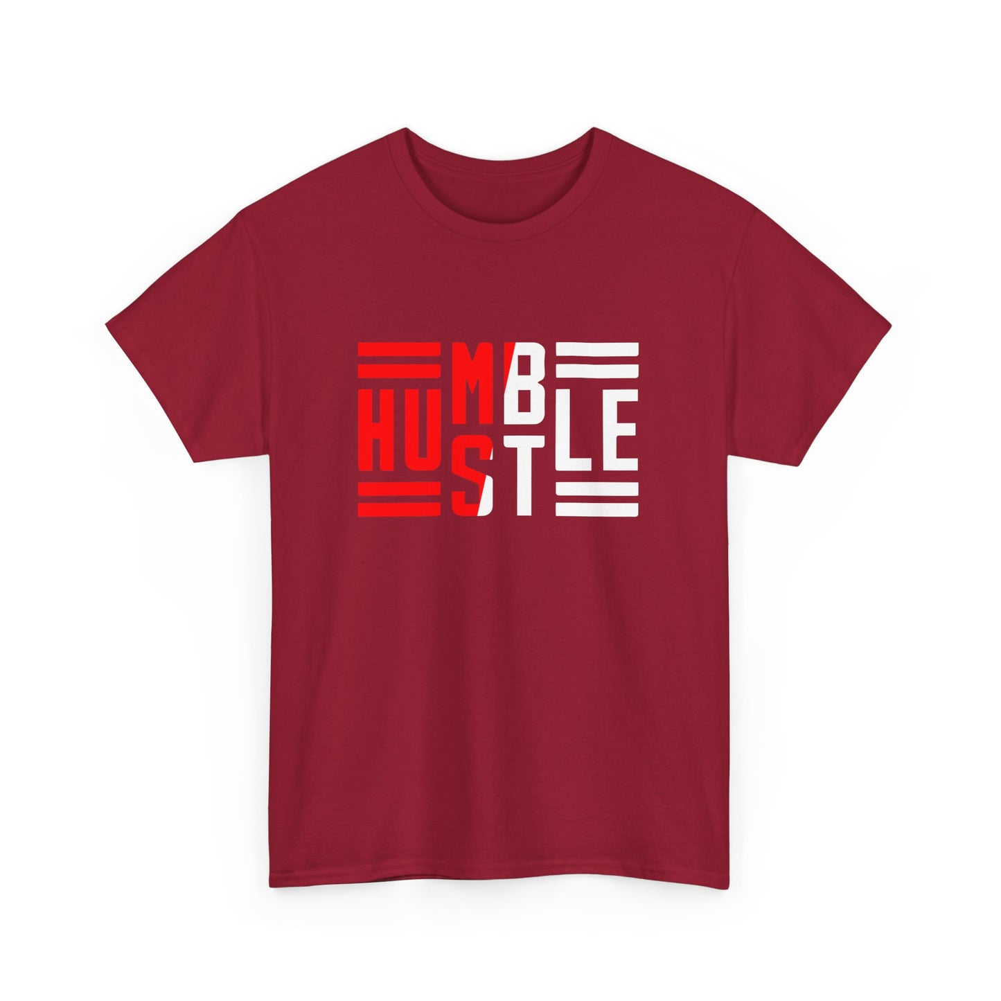 Humble Hustle - Entrepreneur Businessman Businesswoman Boss Gift Unisex T-Shirt