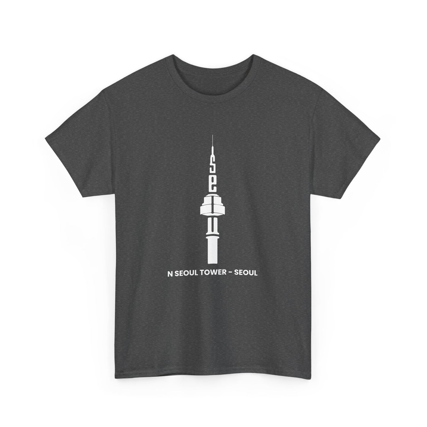 Seoul South Korea South Korean Local Tourists Tourism Gift Unisex T-Shirt