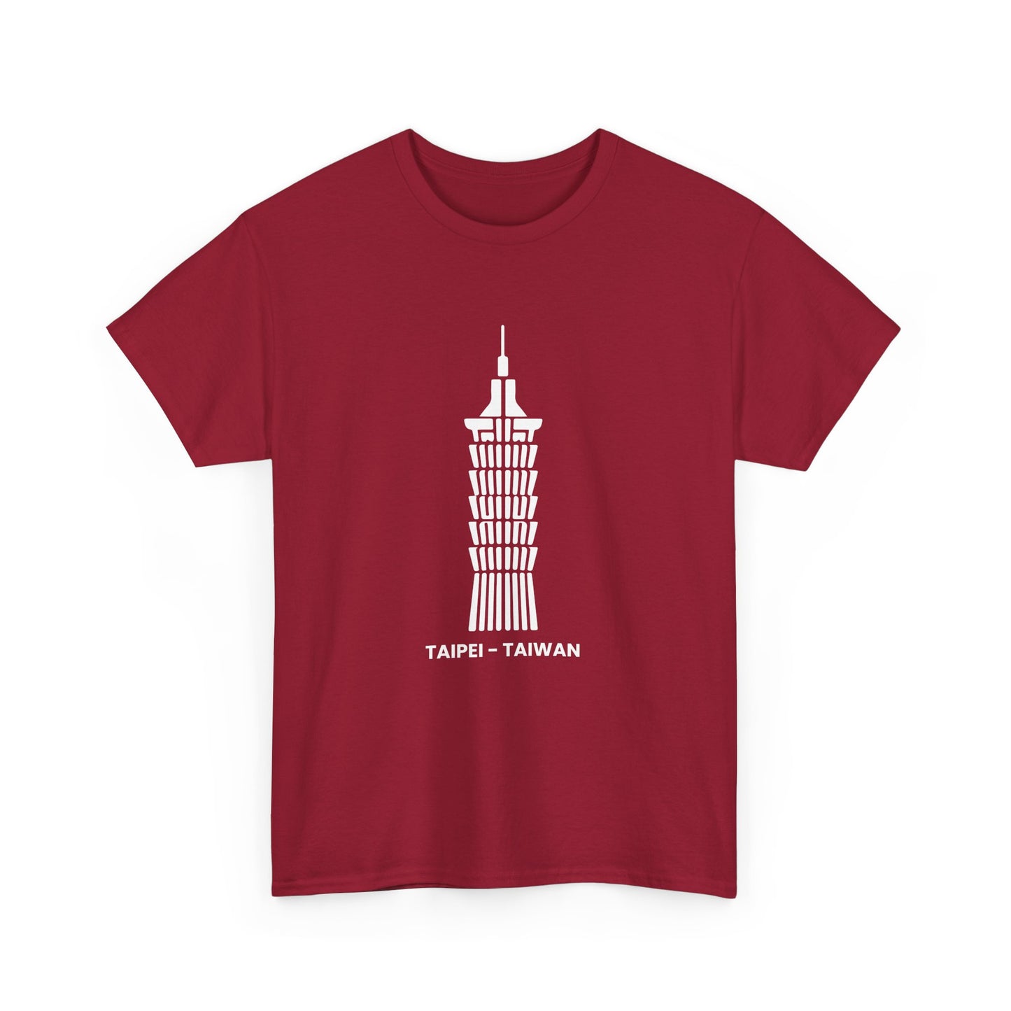 Taipei Taiwan Taipei 101 Taiwanese Taiwan Tourists Tourism Gift Unisex T-Shirt