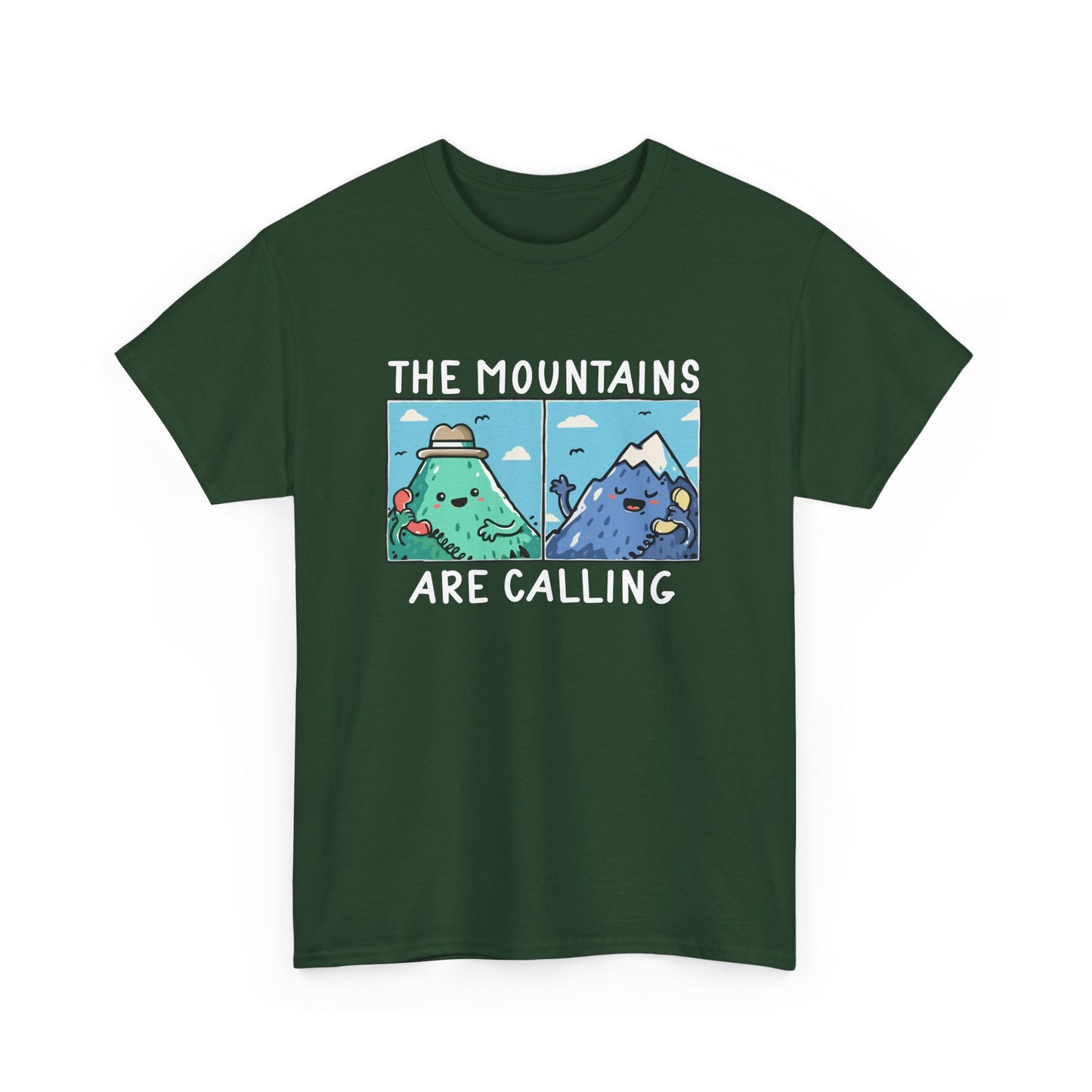 Camping Scouts Mountain Hiking Forest Campers Adventure Gift Unisex T-Shirt