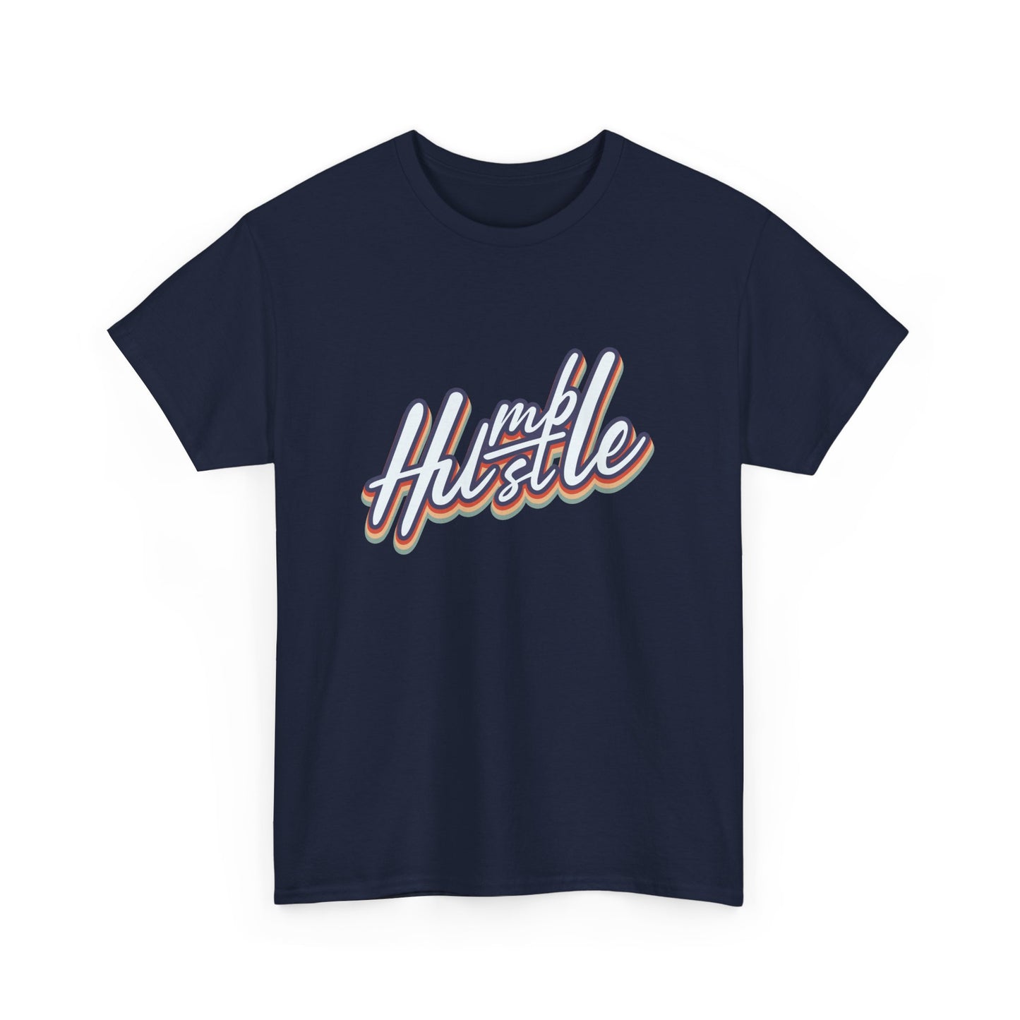 Humble Hustle - Entrepreneur Businessman Businesswoman Boss Gift Unisex T-Shirt