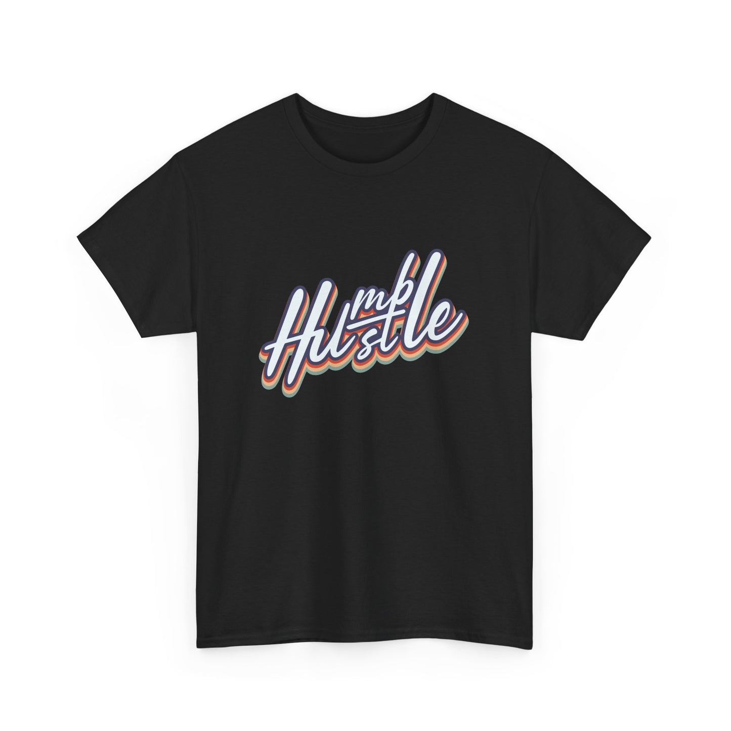 Humble Hustle - Entrepreneur Businessman Businesswoman Boss Gift Unisex T-Shirt