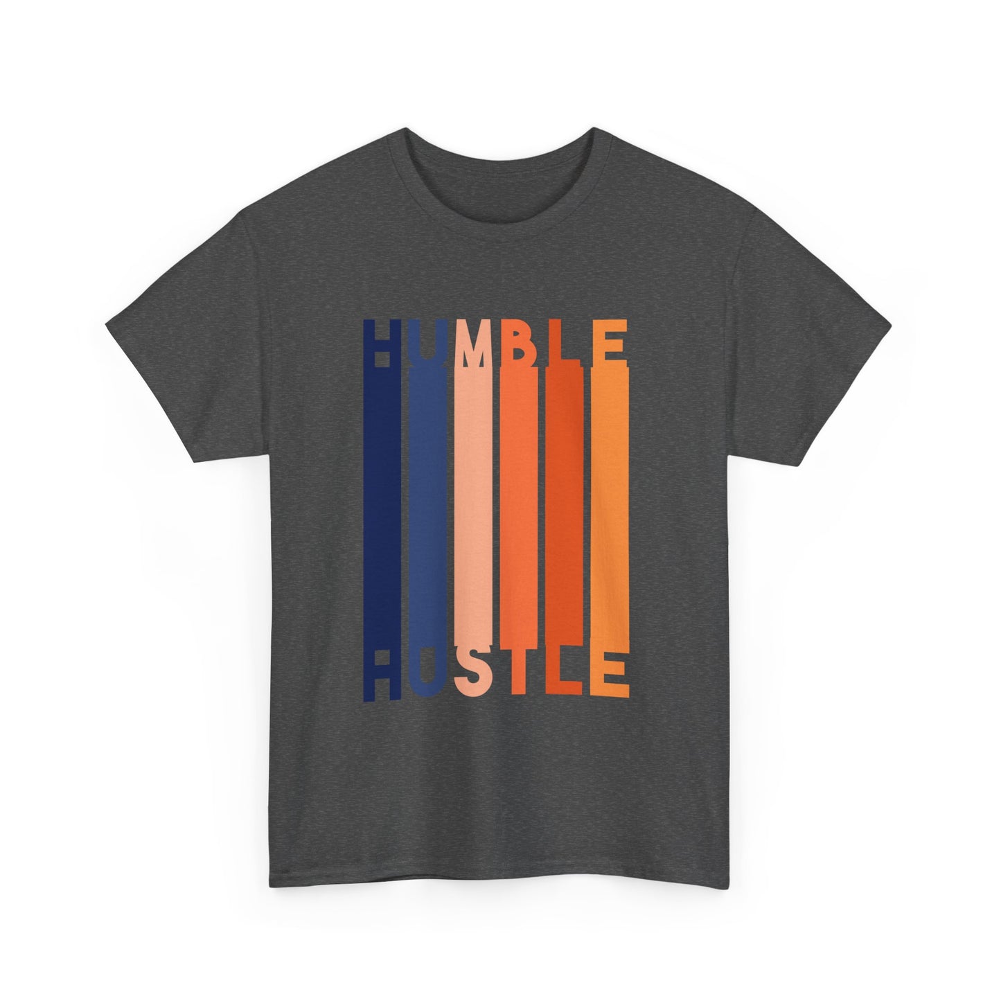 Humble Hustle - Entrepreneur Businessman Businesswoman Boss Gift Unisex T-Shirt