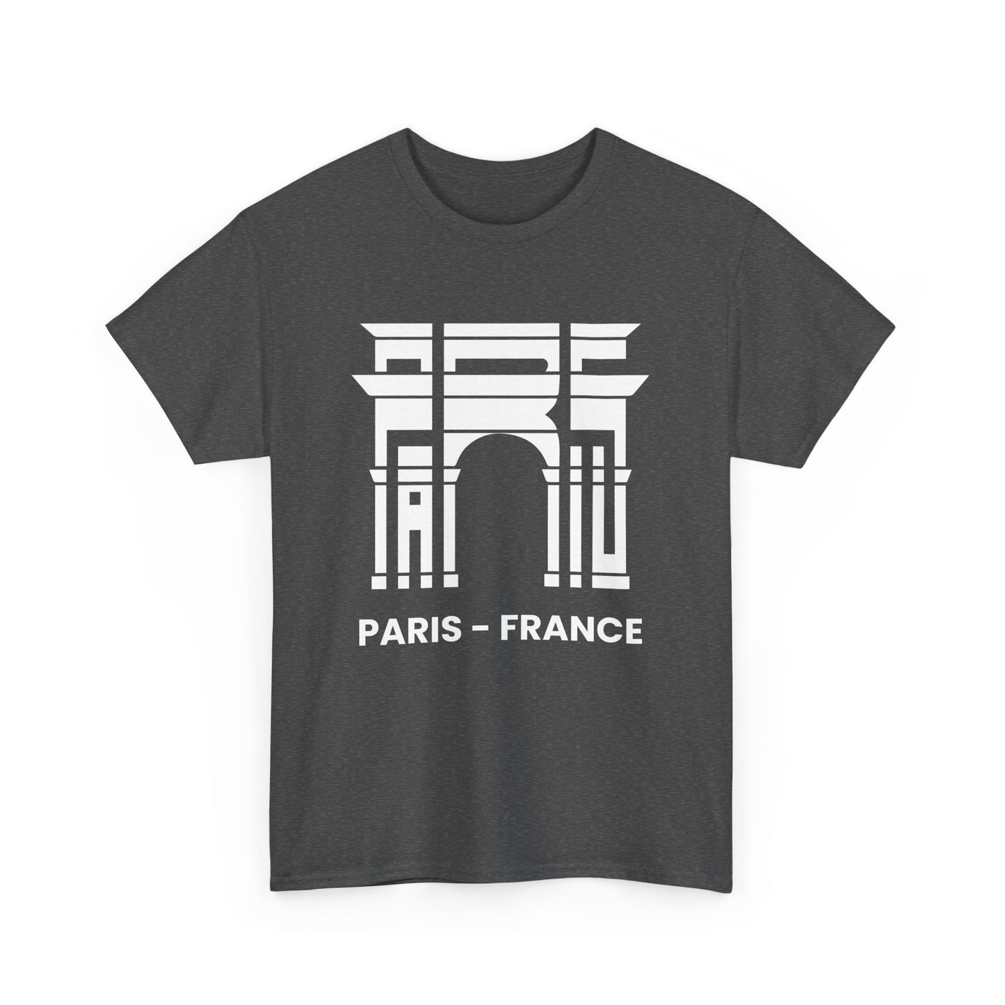 Paris France Arc de Triomphe French France Tourists Tourism Gift Unisex T-Shirt
