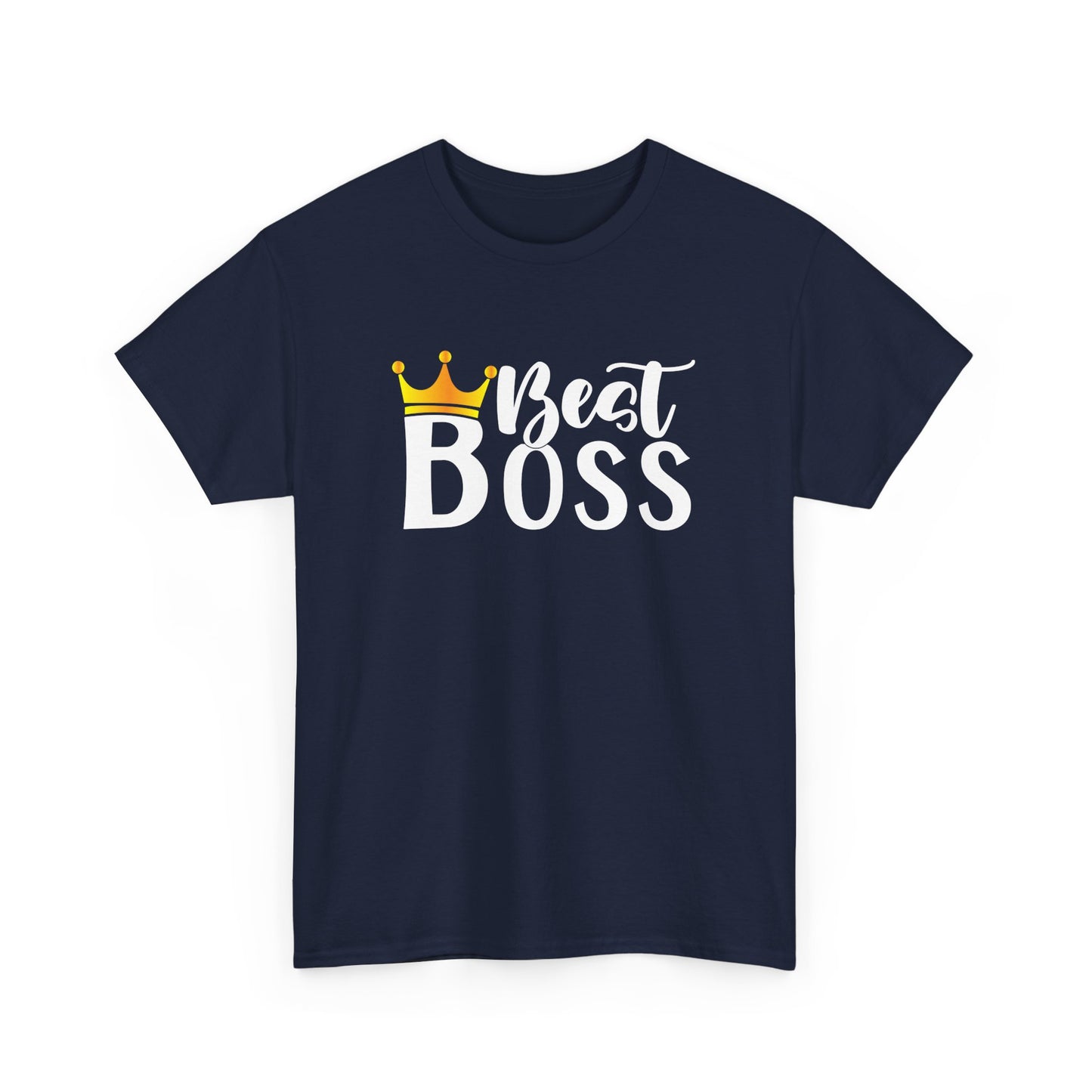 The Best Boss Best Boss Ever Manager Boss CEO Women Girl Gift Unisex T-Shirt