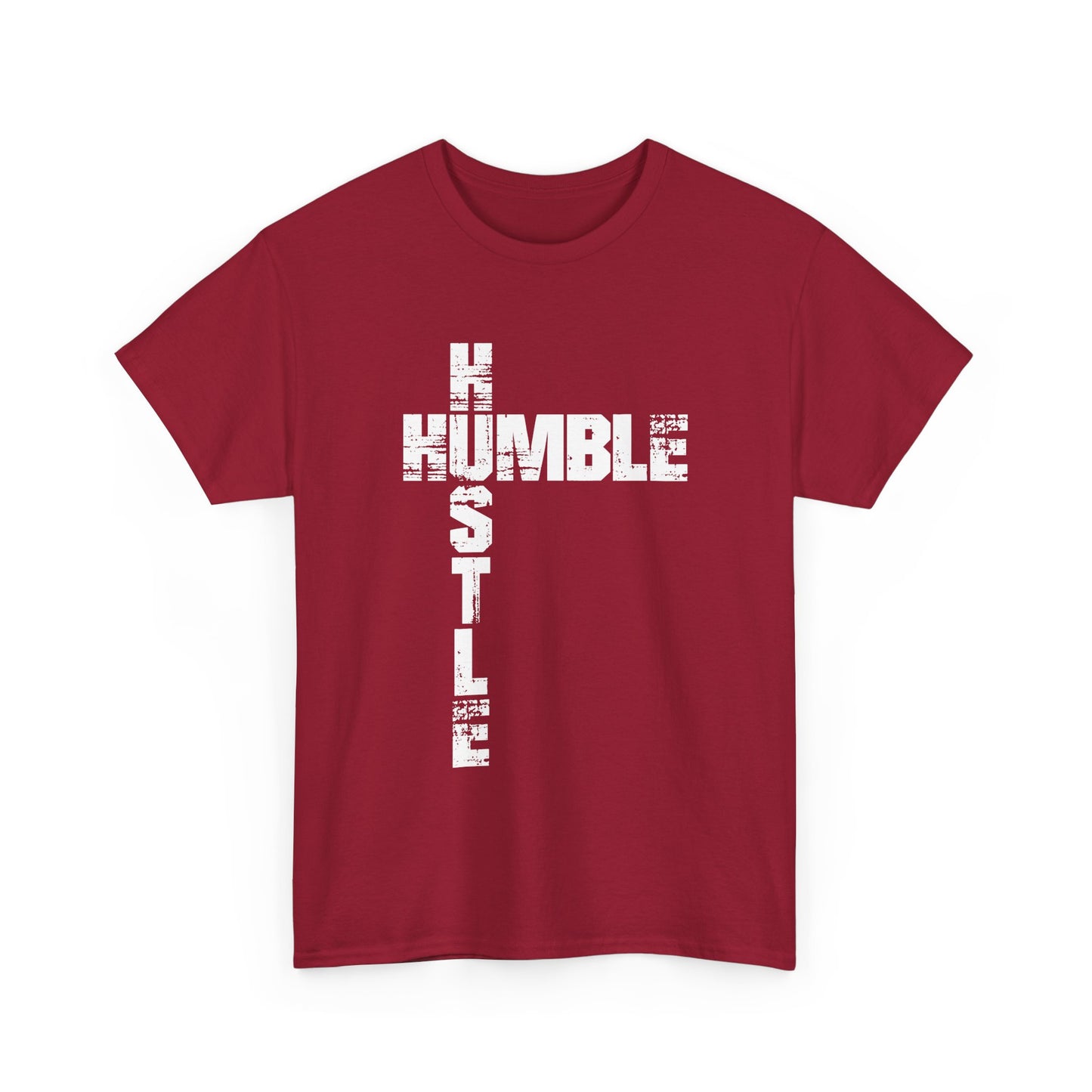 Humble Hustle - Entrepreneur Businessman Businesswoman Boss Gift Unisex T-Shirt