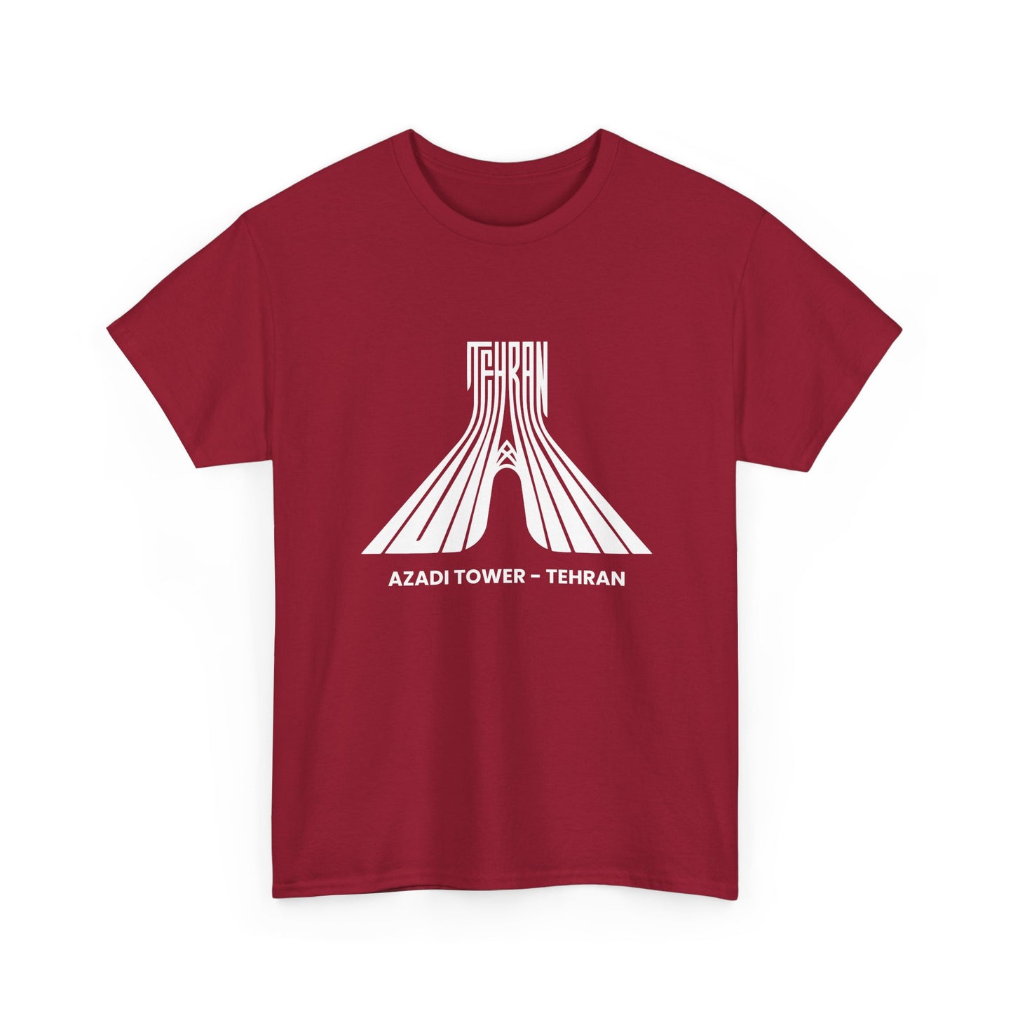 Tehran, Iran Capital Tour Tourists Iranian Vacation Gift Unisex T-Shirt