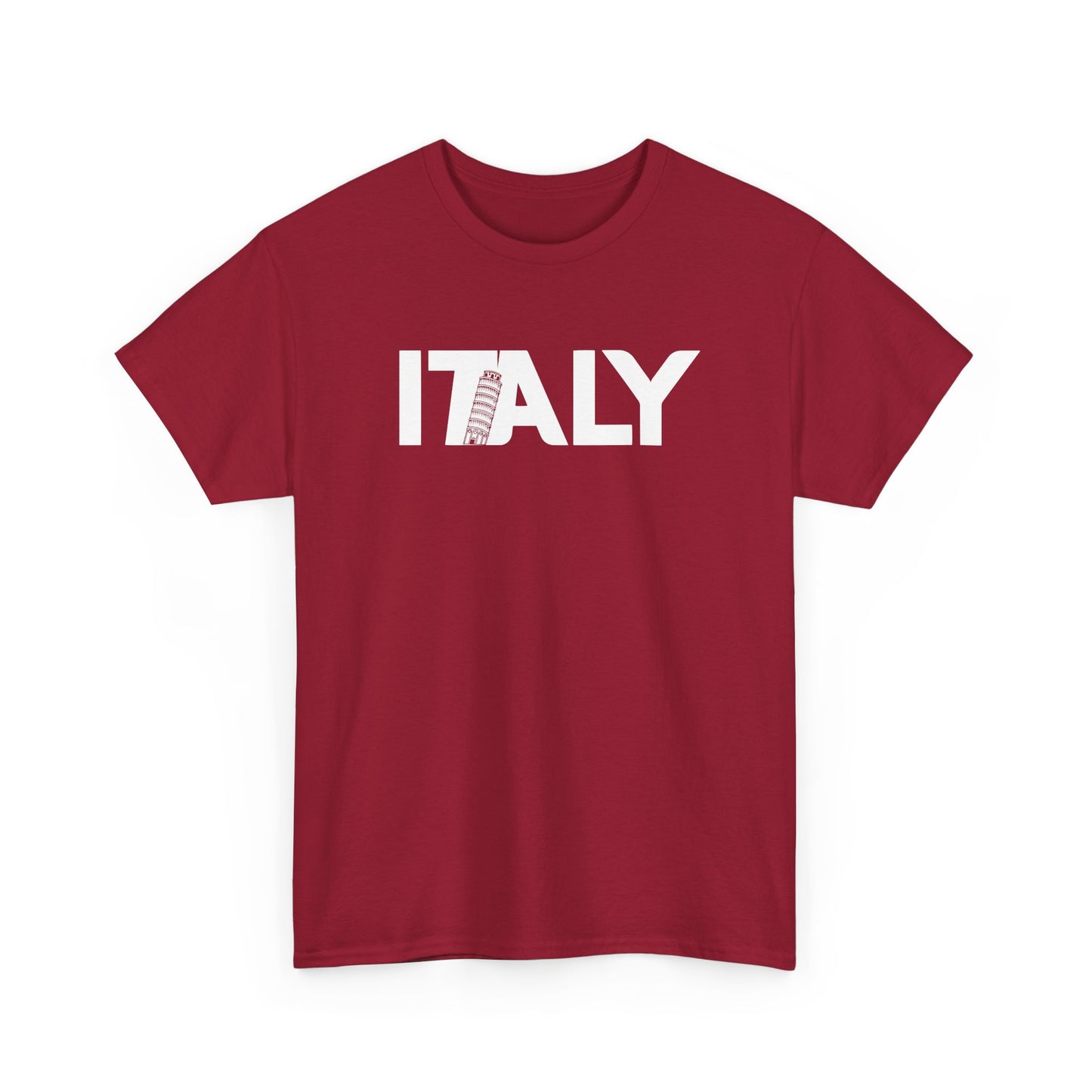 Italy Leaning Tower of Pisa Italians Italy Tourists Tourism Gift Unisex T-Shirt
