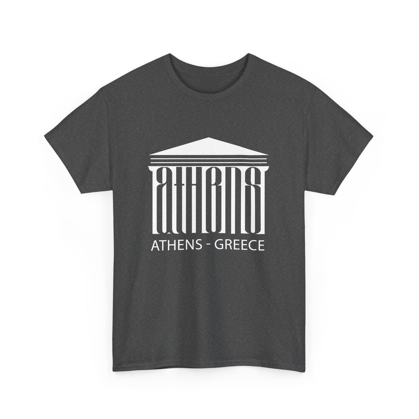 Athens Greece Greeks Hellenes Greece Tourists Tourism Gift Unisex T-Shirt