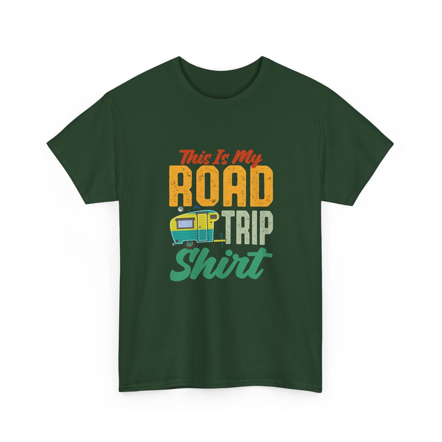 Camping Scouts Mountain Hiking Road Trip Campers Adventure Gift Unisex T-Shirt