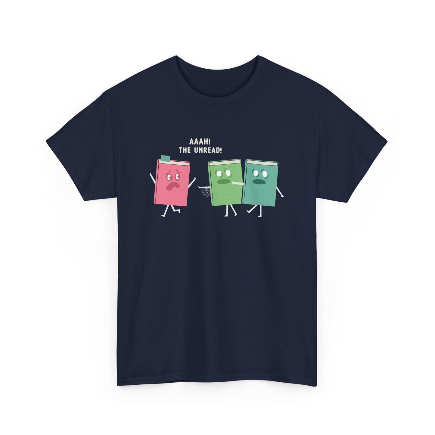 Reader Bookaholic Love Books Bookish - Funny Book Reading Gift Unisex T-Shirt