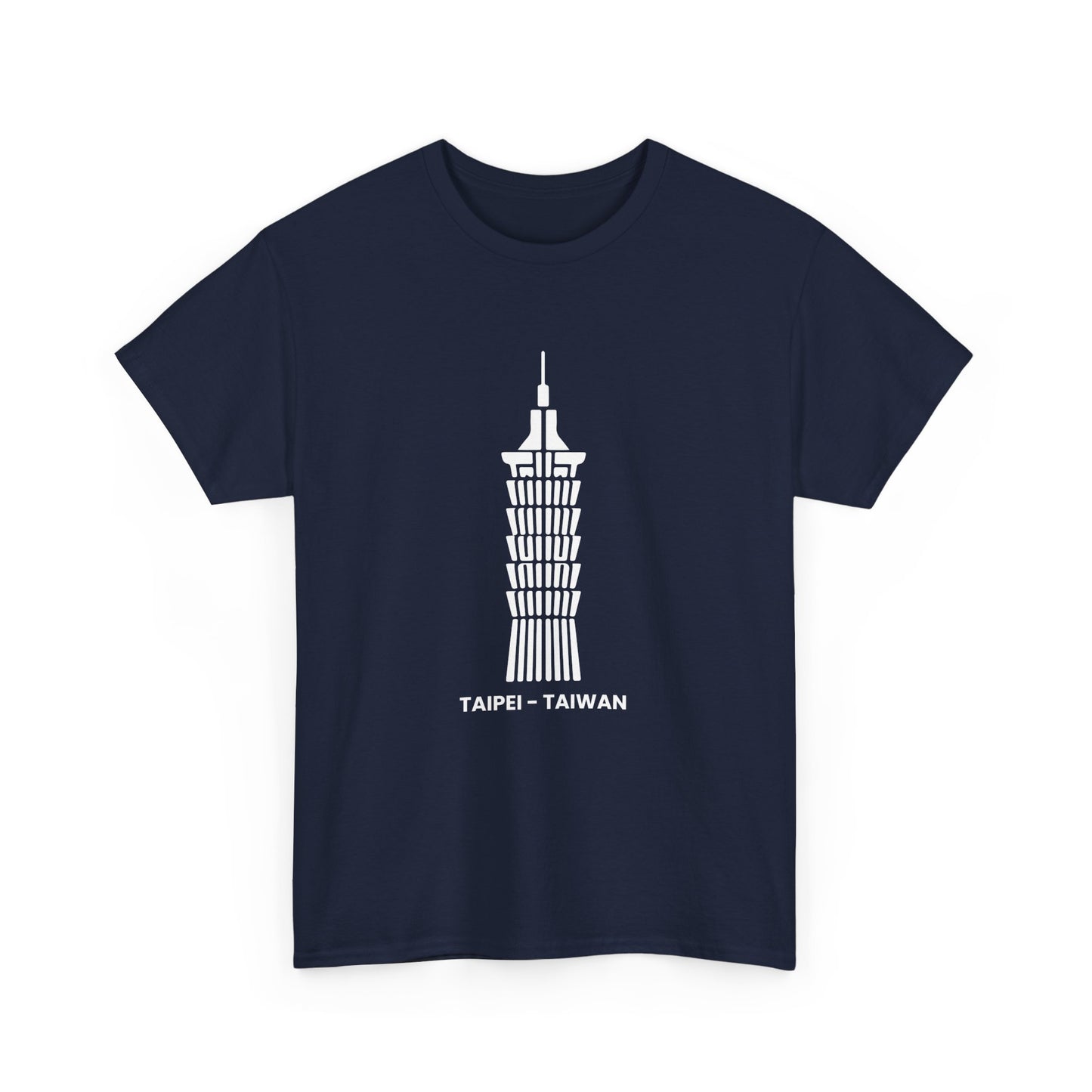 Taipei Taiwan Taipei 101 Taiwanese Taiwan Tourists Tourism Gift Unisex T-Shirt