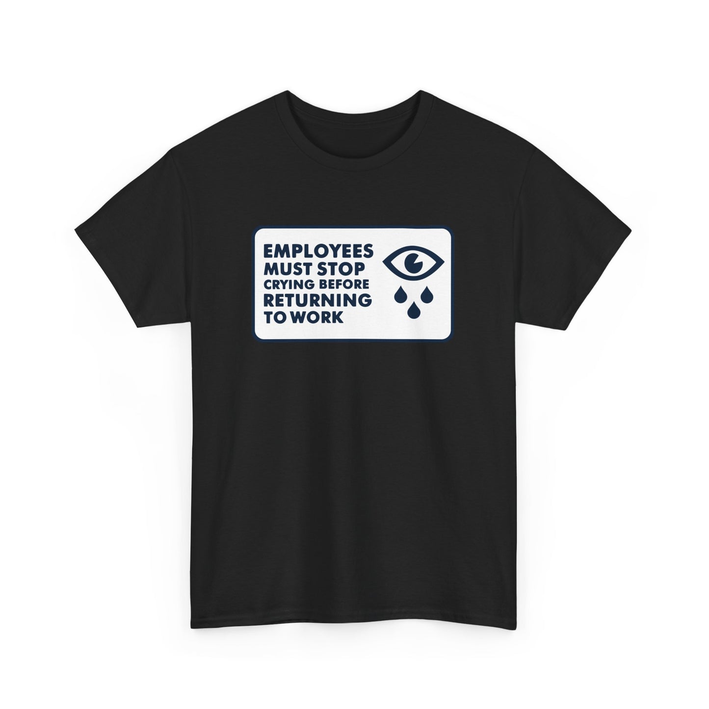 Funny Employee HR Employee Boss Manager Design Men Women Gift Unisex T-Shirt