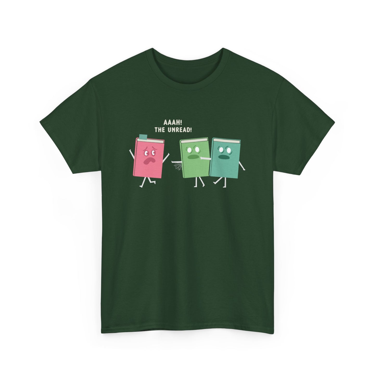 Reader Bookaholic Love Books Bookish - Funny Book Reading Gift Unisex T-Shirt
