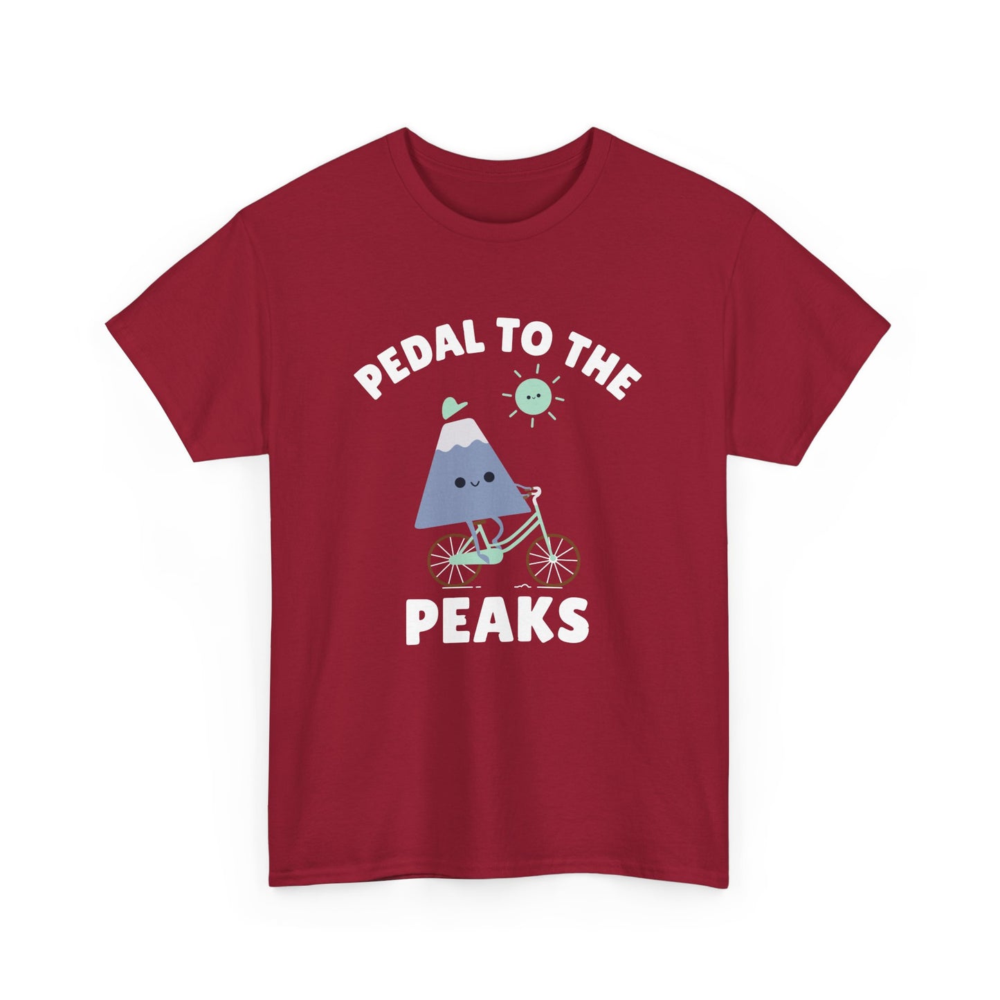 Cycling Scouts Mountain Biking Cyclist Campers Adventure Gift Unisex T-Shirt