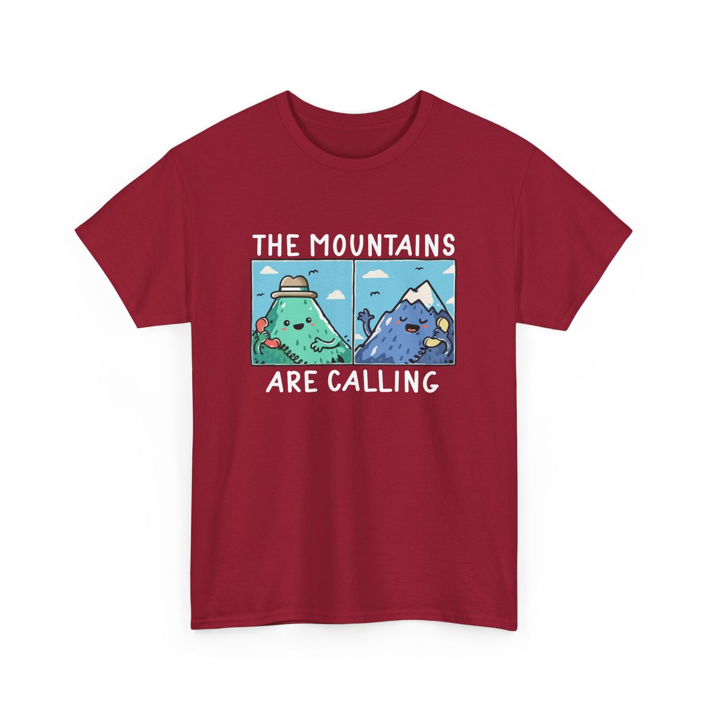Camping Scouts Mountain Hiking Forest Campers Adventure Gift Unisex T-Shirt
