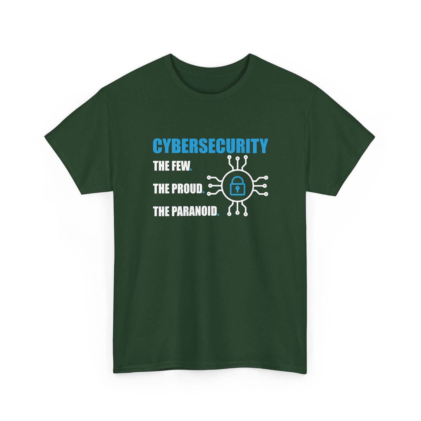 Funny Cybersecurity IT Support IT Security Network Engineer Gift Unisex T-Shirt