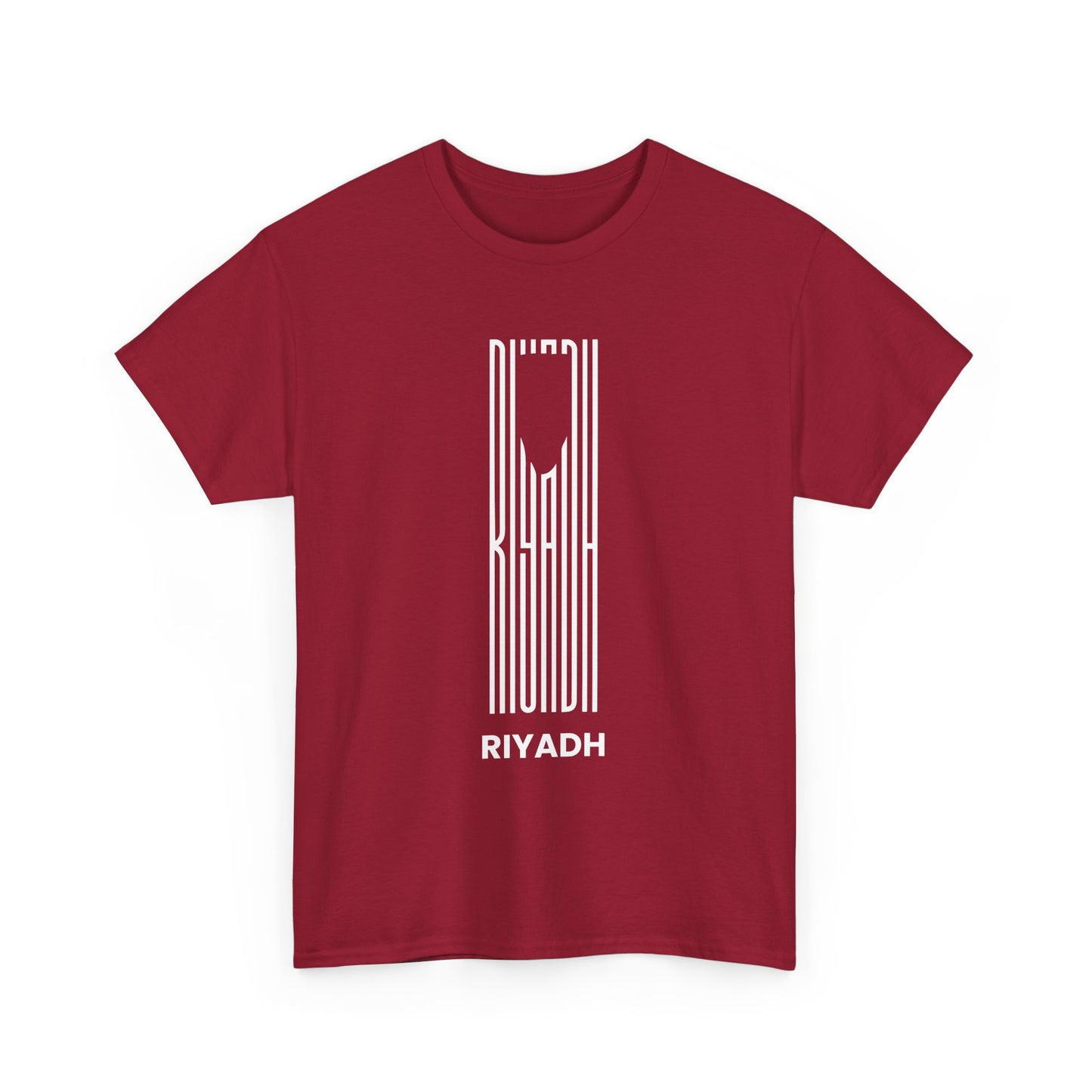 Riyadh Saudi Arabia Saudis Kingdom Centre Tourists Tourism Gift Unisex T-Shirt