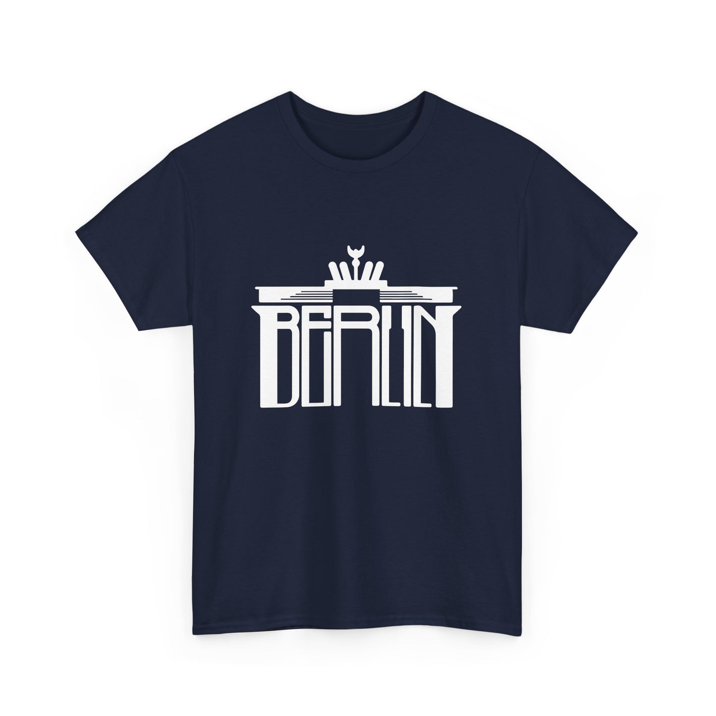 Berlin, Germany Capital Tour Tourists Germans Vacation Gift Unisex T-Shirt