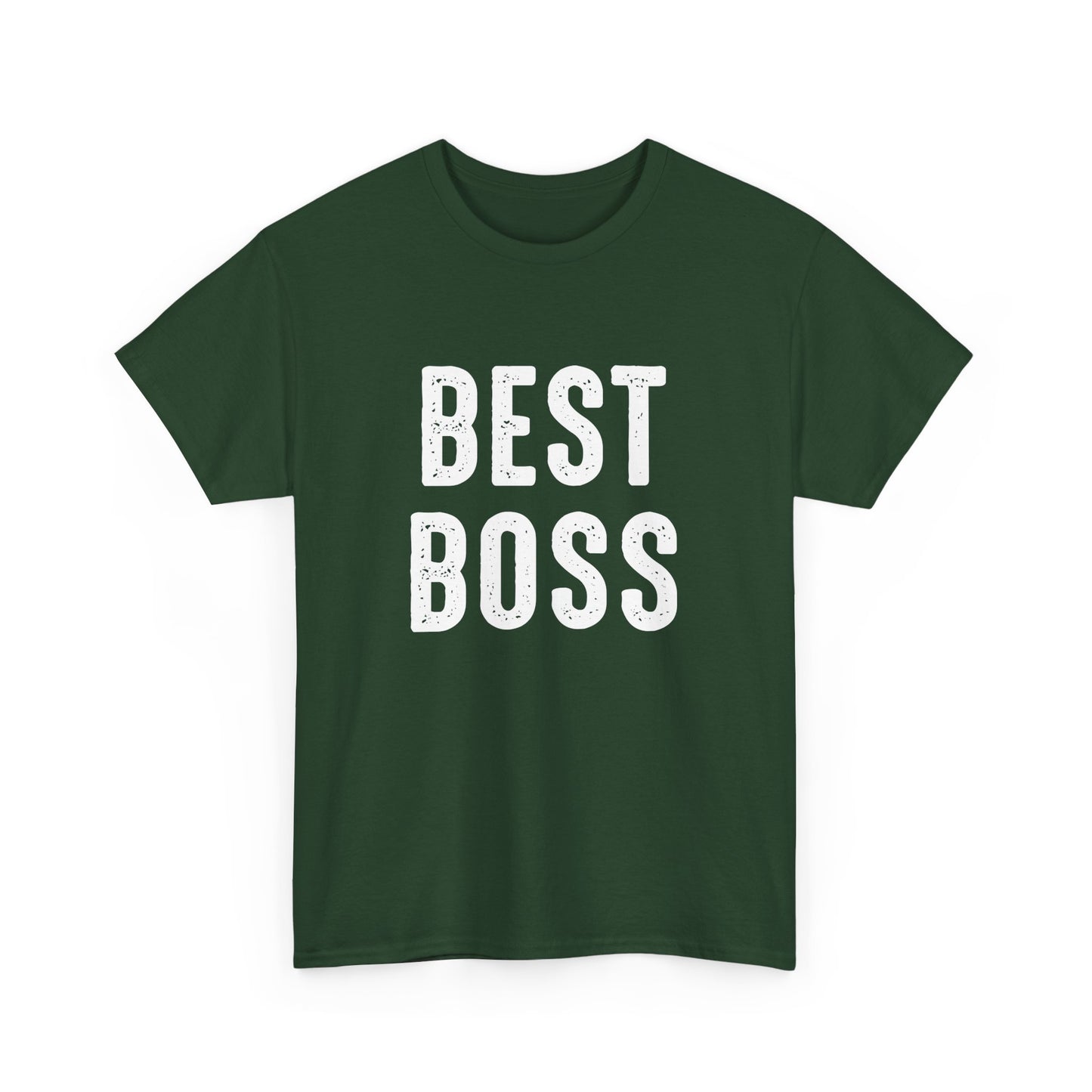 The Best Boss Best Boss Ever Manager Boss CEO Men Women Gift Unisex T-Shirt