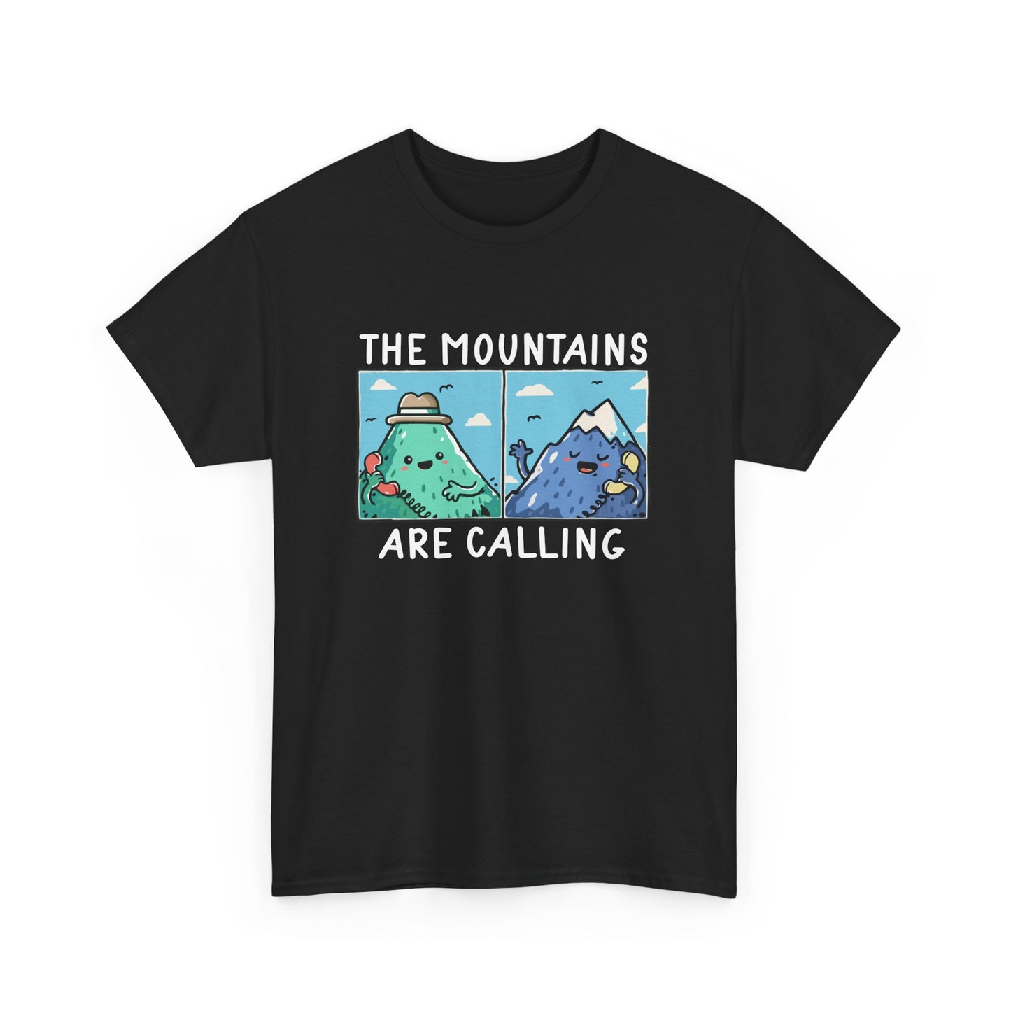 Camping Scouts Mountain Hiking Forest Campers Adventure Gift Unisex T-Shirt