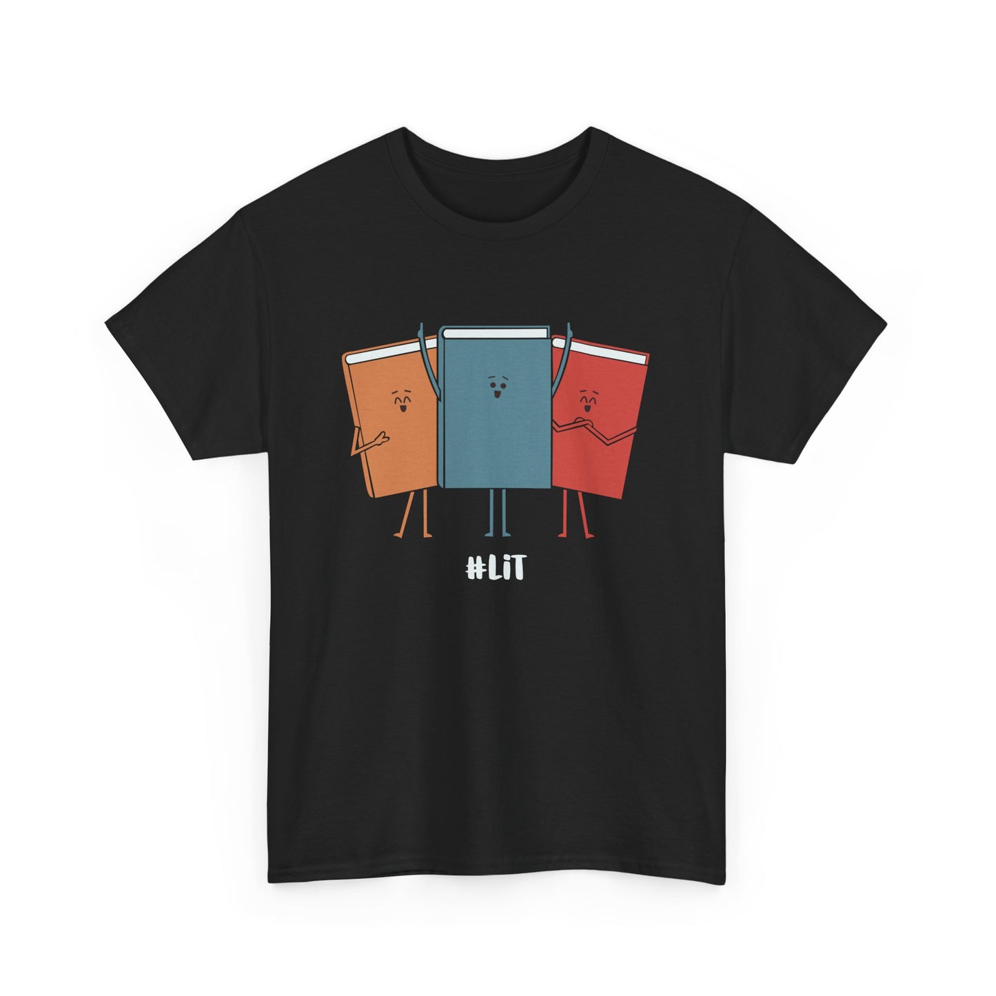 Reader Bookaholic Love Books Bookish - Funny Book Reading Gift Unisex T-Shirt