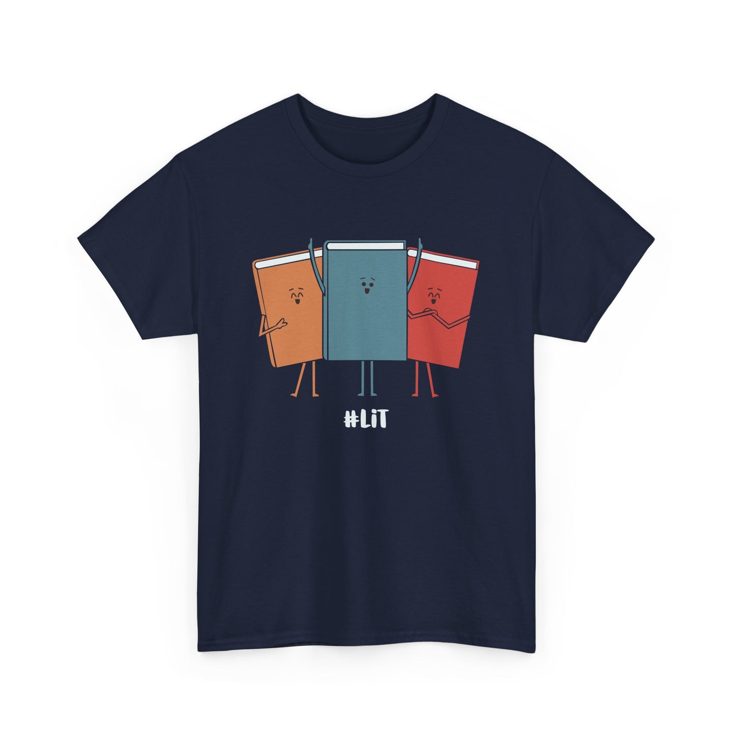 Reader Bookaholic Love Books Bookish - Funny Book Reading Gift Unisex T-Shirt