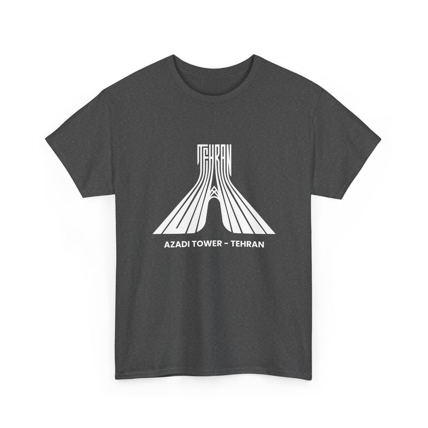 Tehran, Iran Capital Tour Tourists Iranian Vacation Gift Unisex T-Shirt