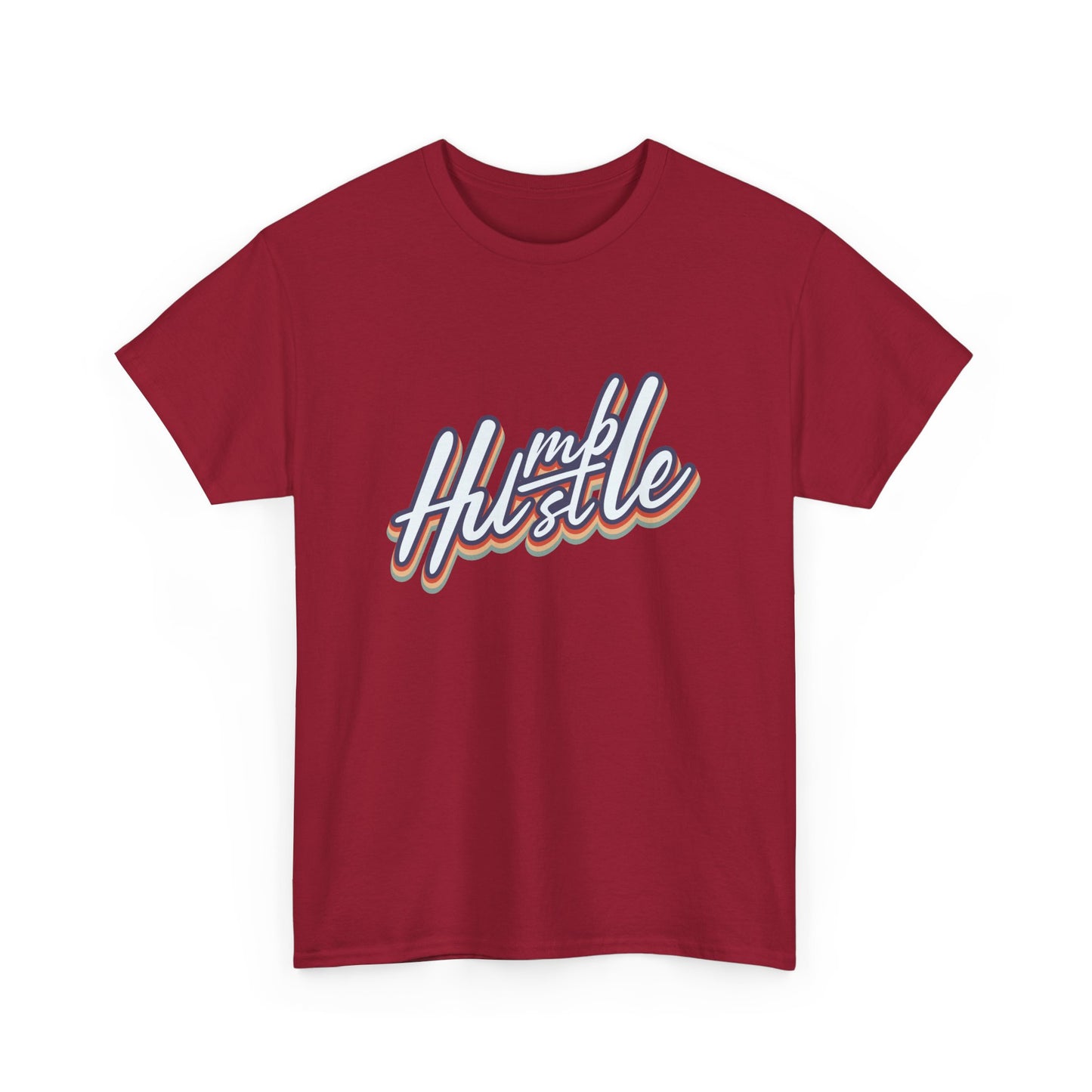 Humble Hustle - Entrepreneur Businessman Businesswoman Boss Gift Unisex T-Shirt