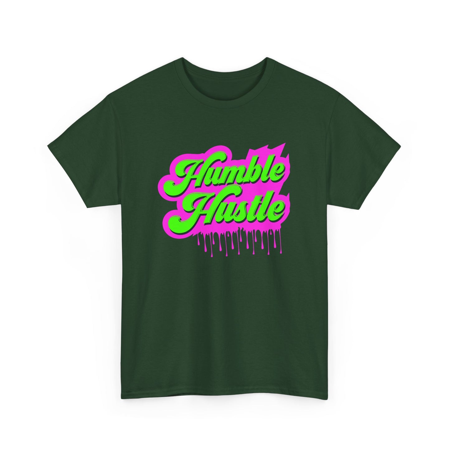Humble Hustle - Entrepreneur Businessman Businesswoman Boss Gift Unisex T-Shirt