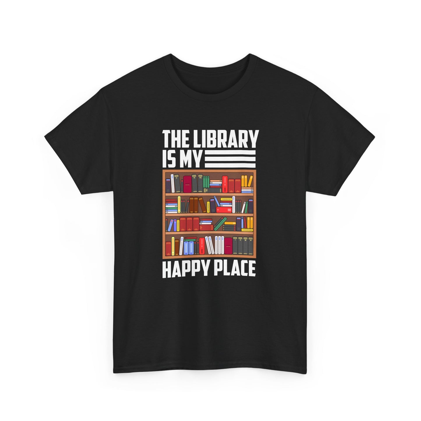 Book Reading Library Librarian Bookaholic Read Reader Teach Gift Unisex T-Shirt