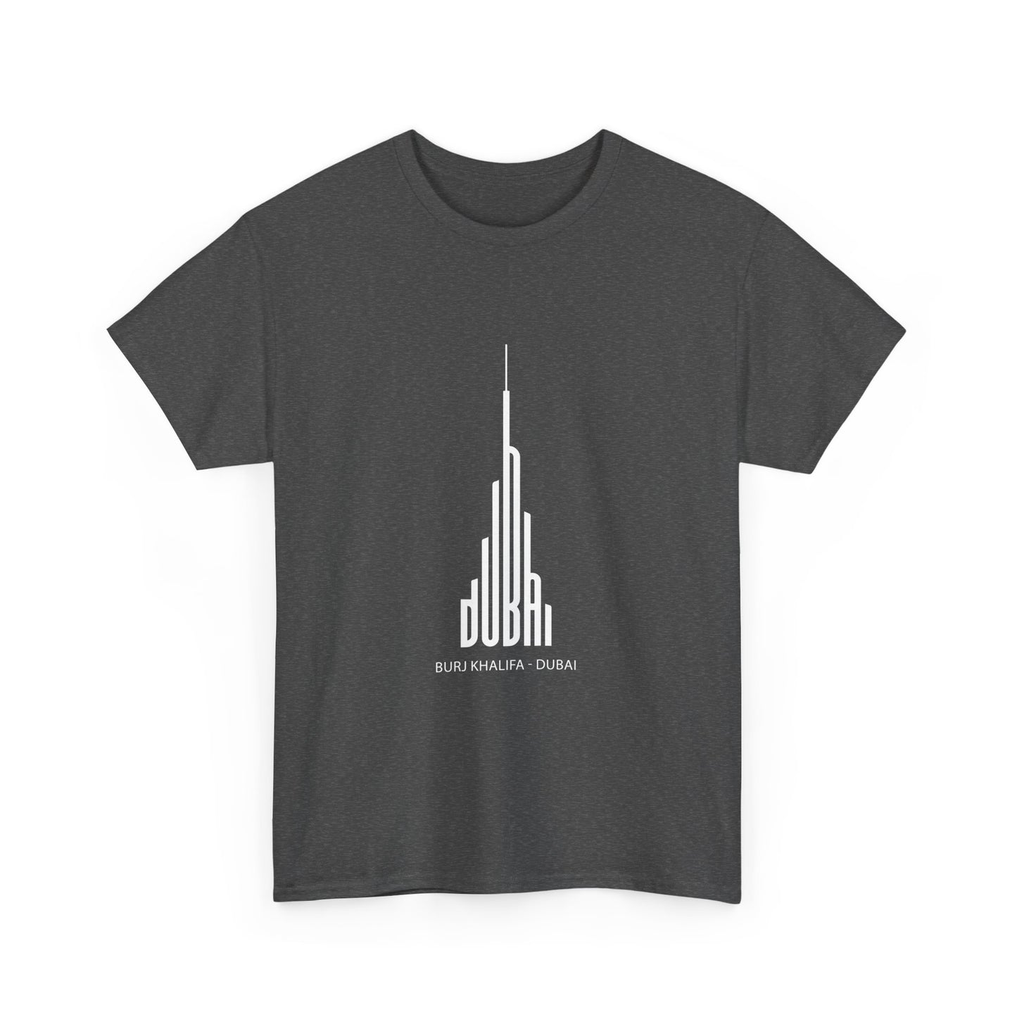 Dubai, UAE Capital Tour Tourists Emirati Vacation Gift Unisex T-Shirt