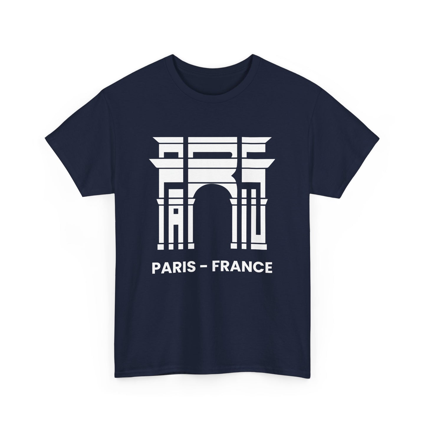 Paris France Arc de Triomphe French France Tourists Tourism Gift Unisex T-Shirt