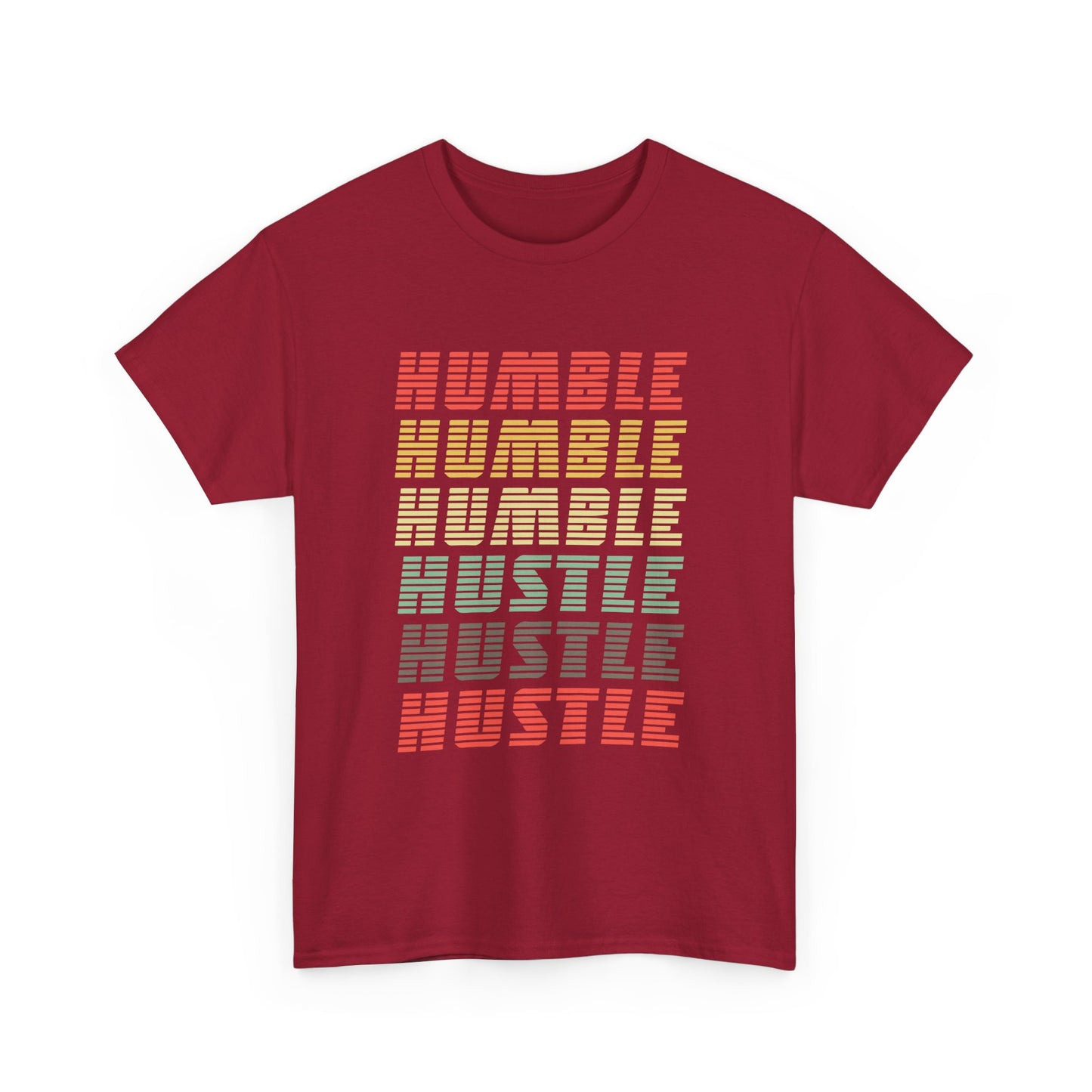 Humble Hustle - Entrepreneur Businessman Businesswoman Boss Gift Unisex T-Shirt