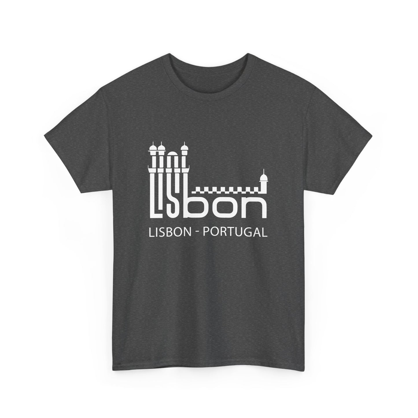 Lisbon Portugal Belém Tower Portuguese Tourists Tourism Gift Unisex T-Shirt