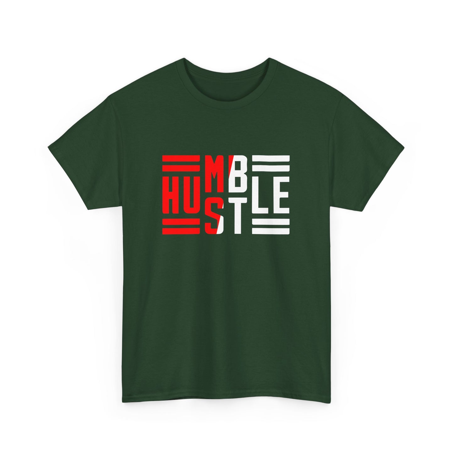 Humble Hustle - Entrepreneur Businessman Businesswoman Boss Gift Unisex T-Shirt