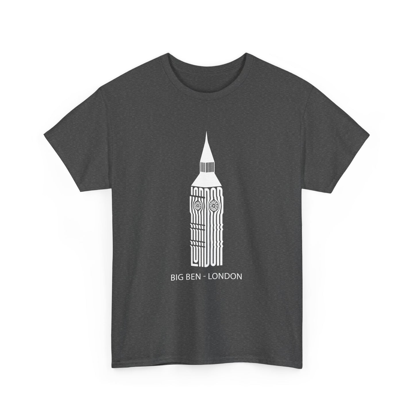 London England Capital Big Ben Londoner Tourists Tourism Gift Unisex T-Shirt