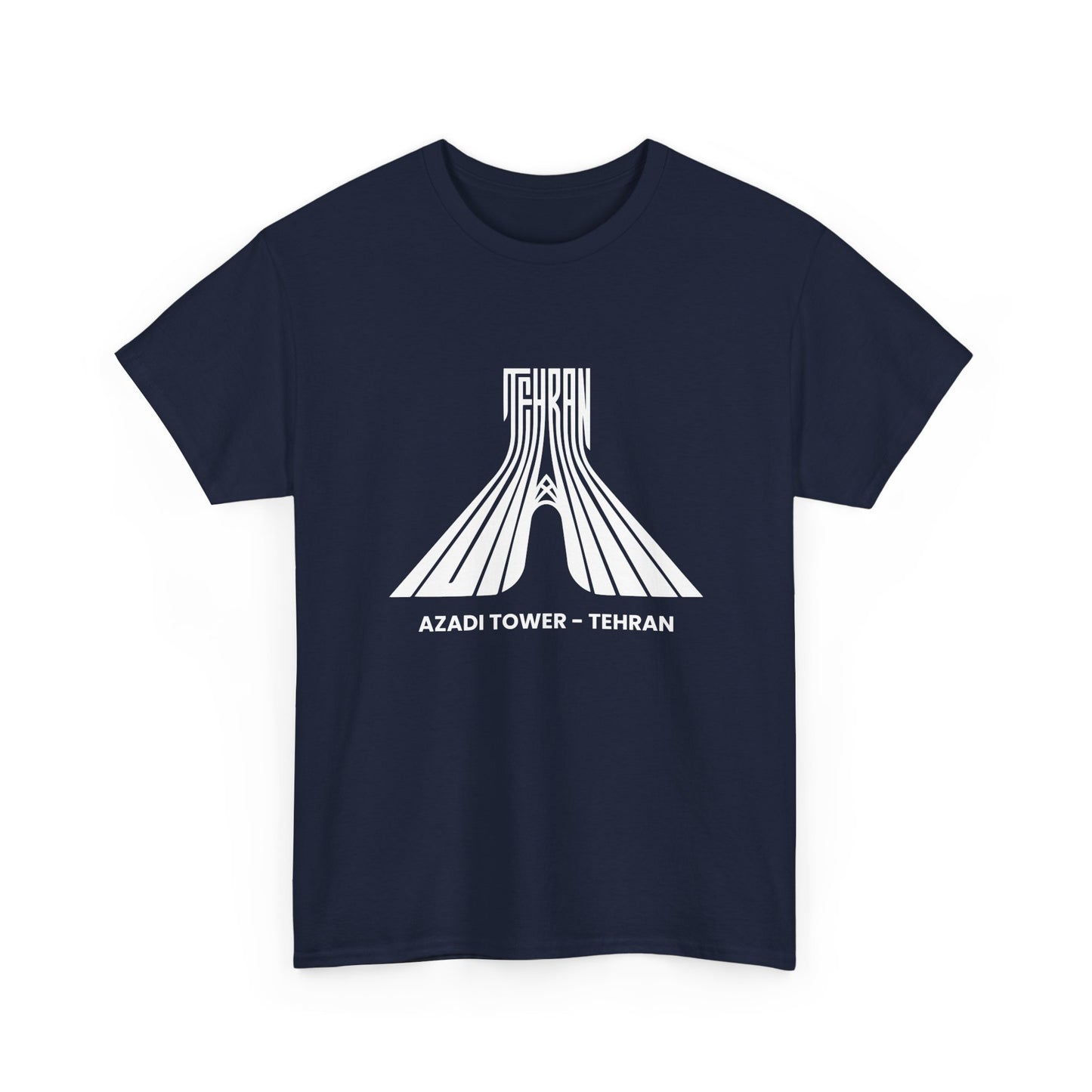 Tehran, Iran Capital Tour Tourists Iranian Vacation Gift Unisex T-Shirt