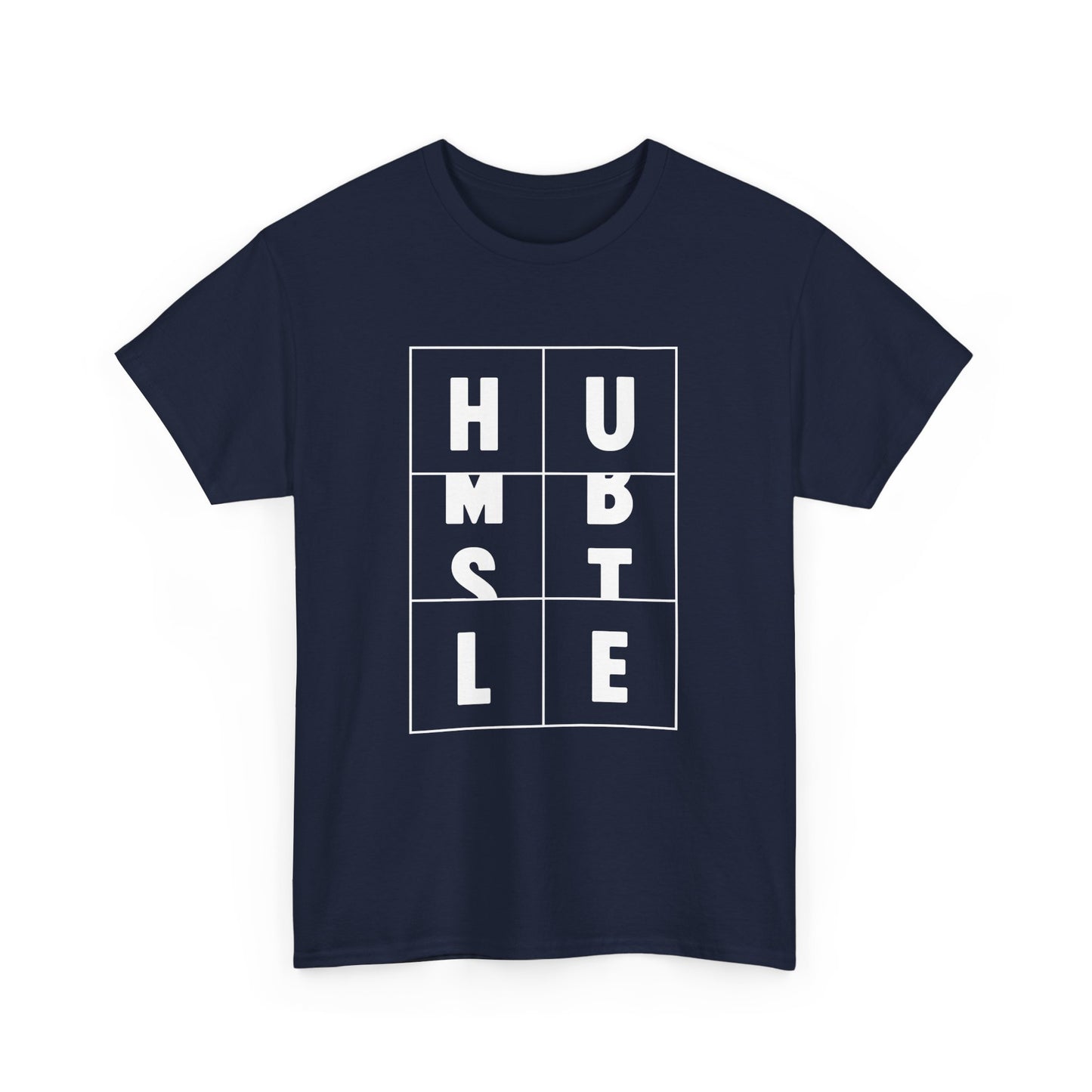 Humble Hustle - Entrepreneur Businessman Businesswoman Boss Gift Unisex T-Shirt
