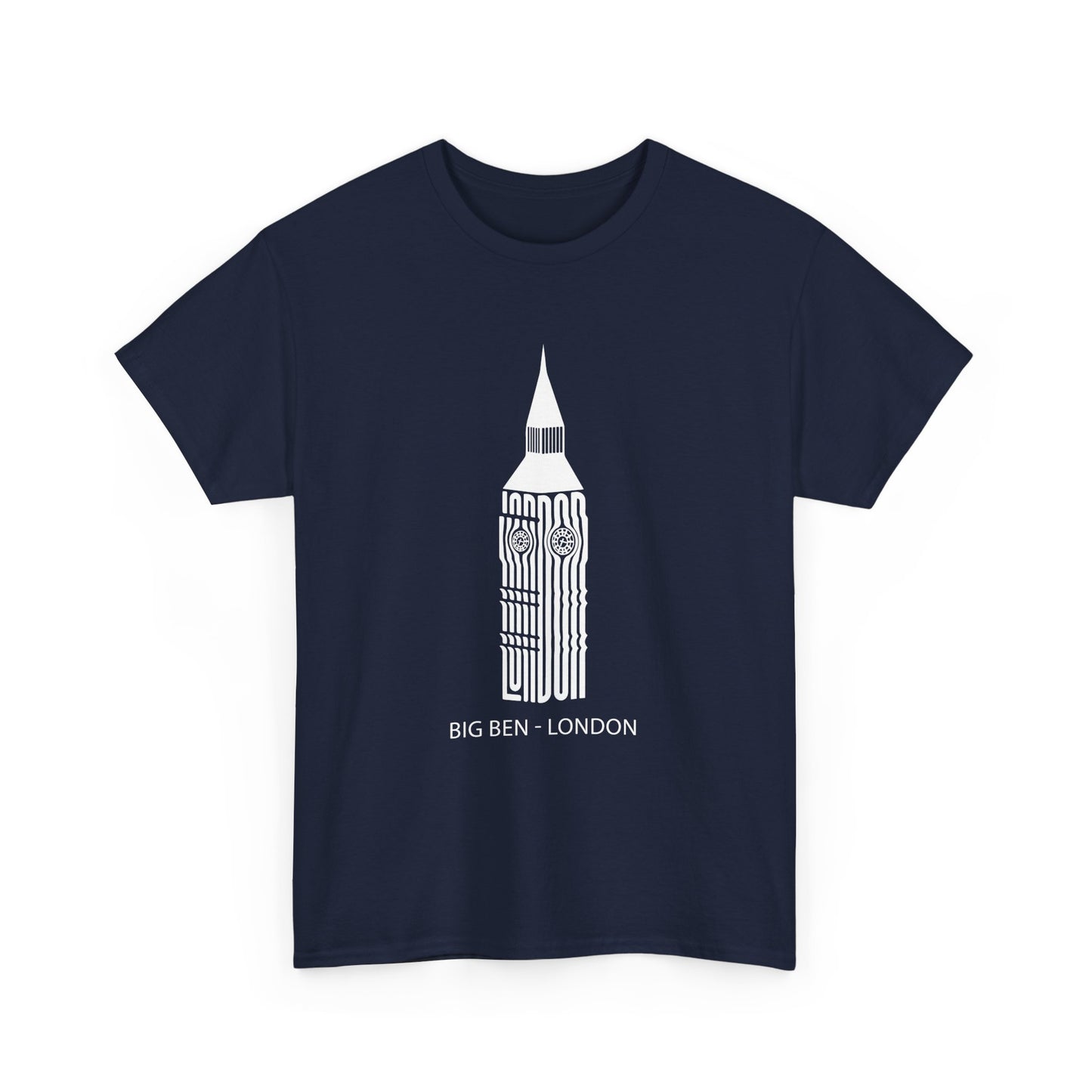 London England Capital Big Ben Londoner Tourists Tourism Gift Unisex T-Shirt