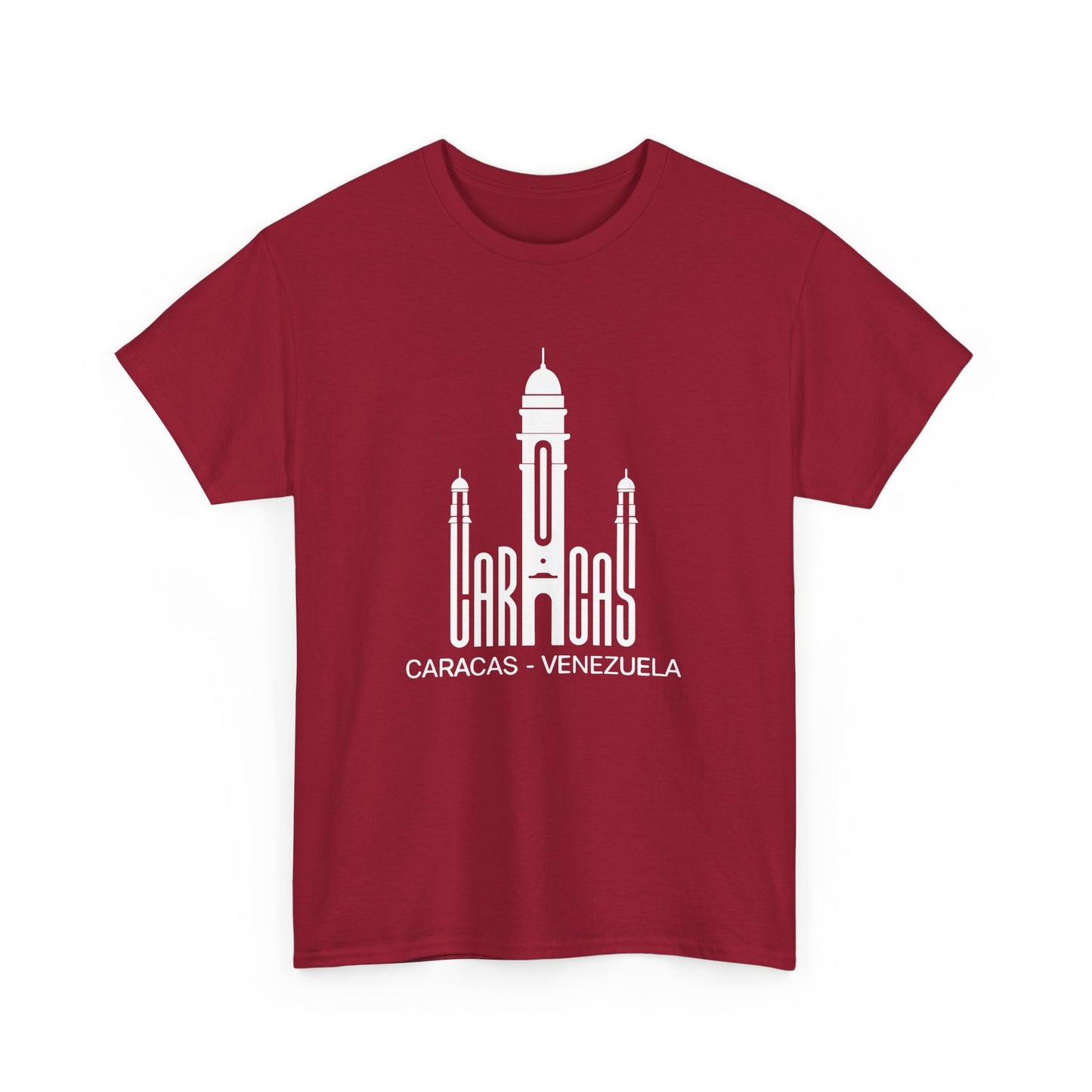 National Pantheon of Venezuela Caracas Tourists Tourism Gift Unisex T-Shirt