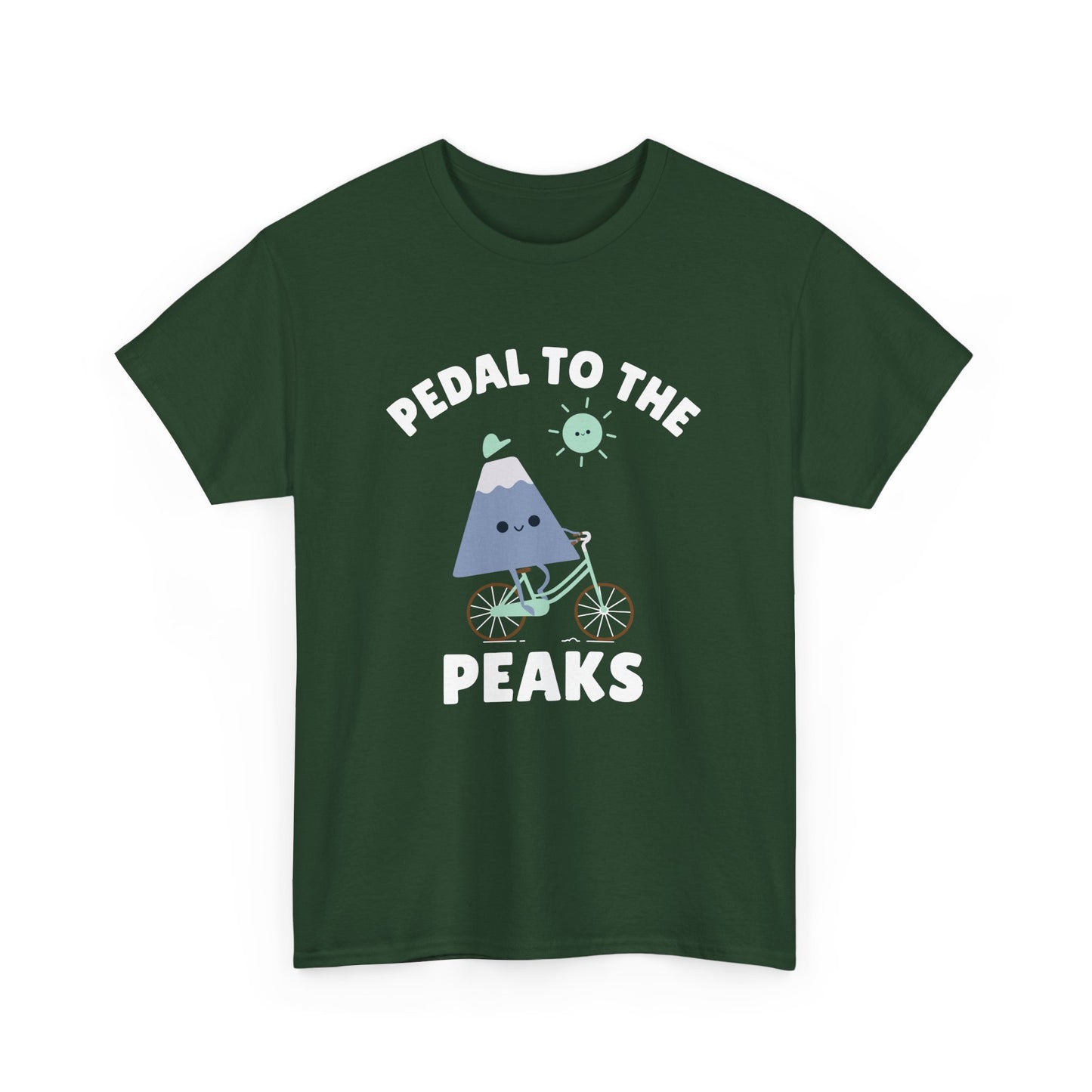 Cycling Scouts Mountain Biking Cyclist Campers Adventure Gift Unisex T-Shirt