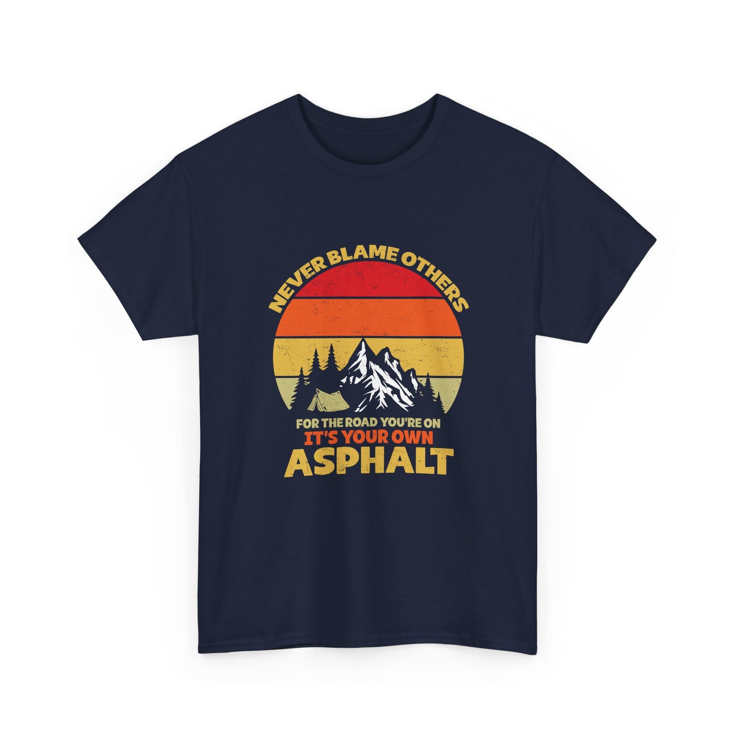Camping Scouts Mountain Hiking Forest Campers Adventure Gift Unisex T-Shirt