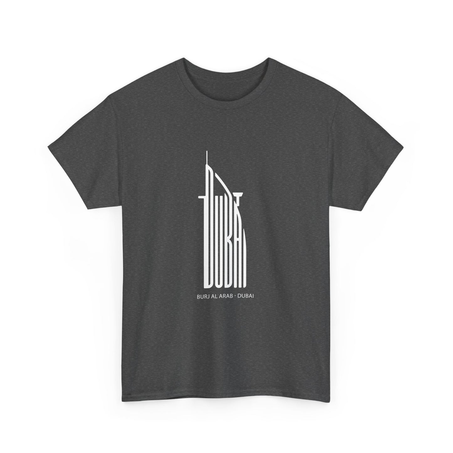 Dubai, UAE Capital Tour Tourists Emirati Vacation Gift Unisex T-Shirt