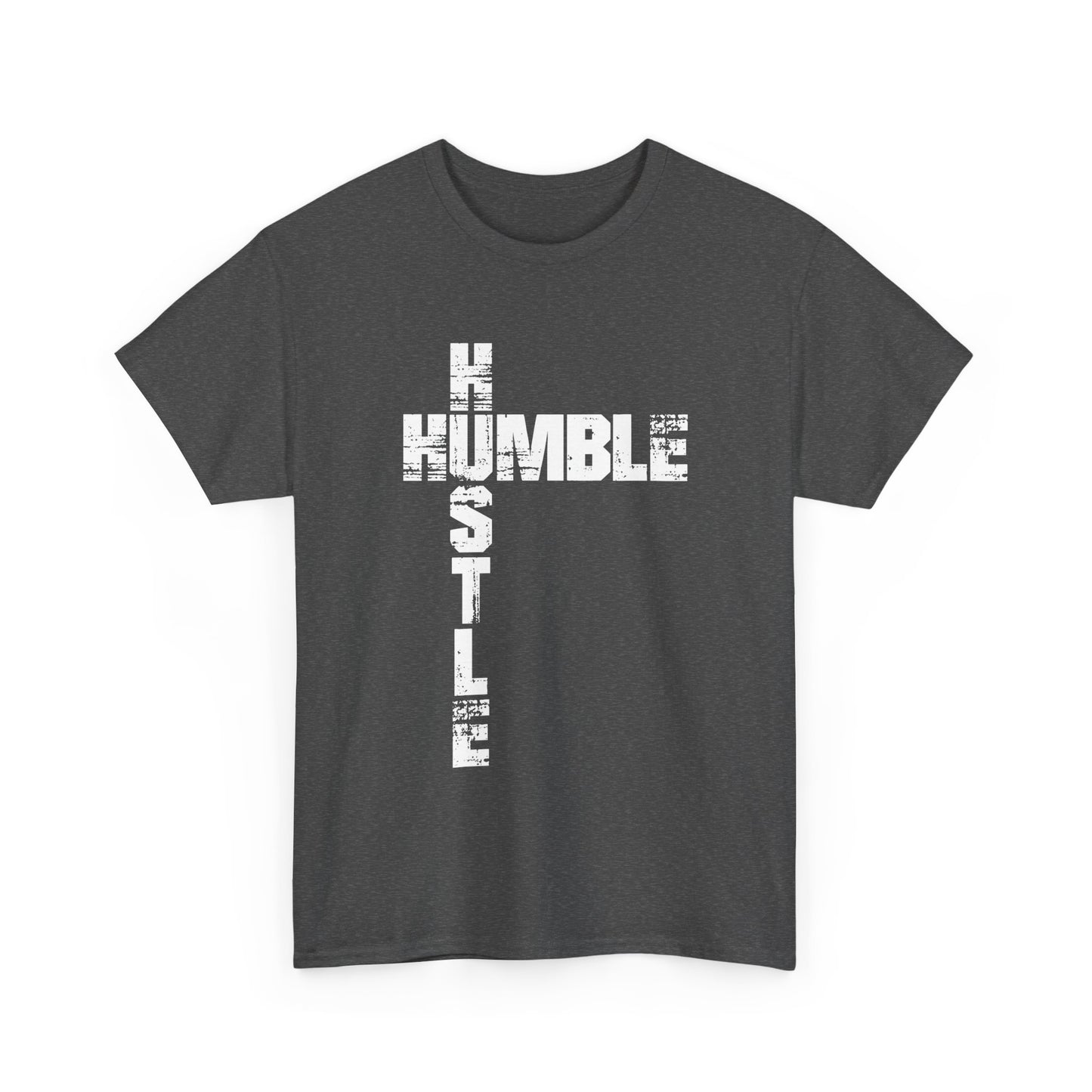 Humble Hustle - Entrepreneur Businessman Businesswoman Boss Gift Unisex T-Shirt