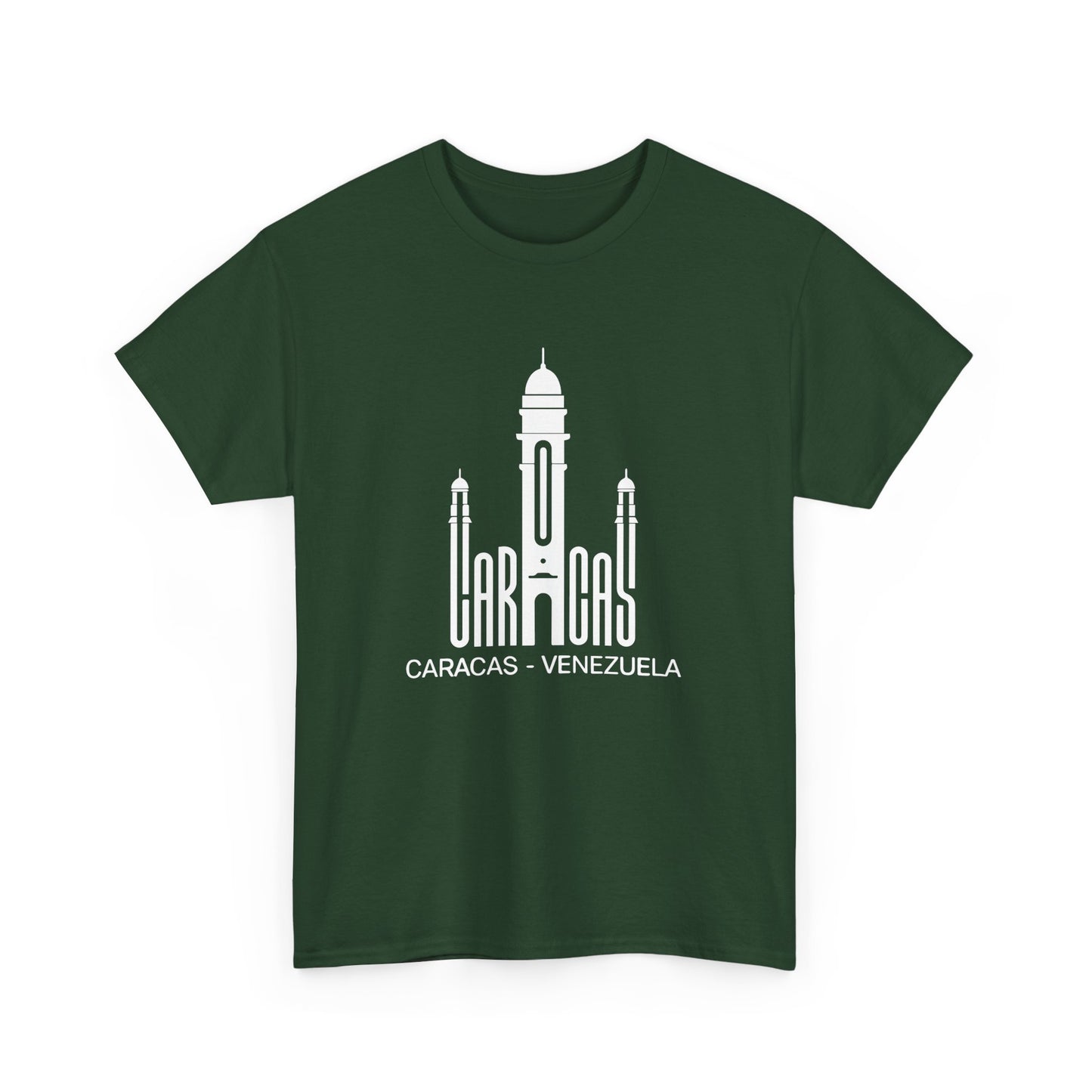 National Pantheon of Venezuela Caracas Tourists Tourism Gift Unisex T-Shirt
