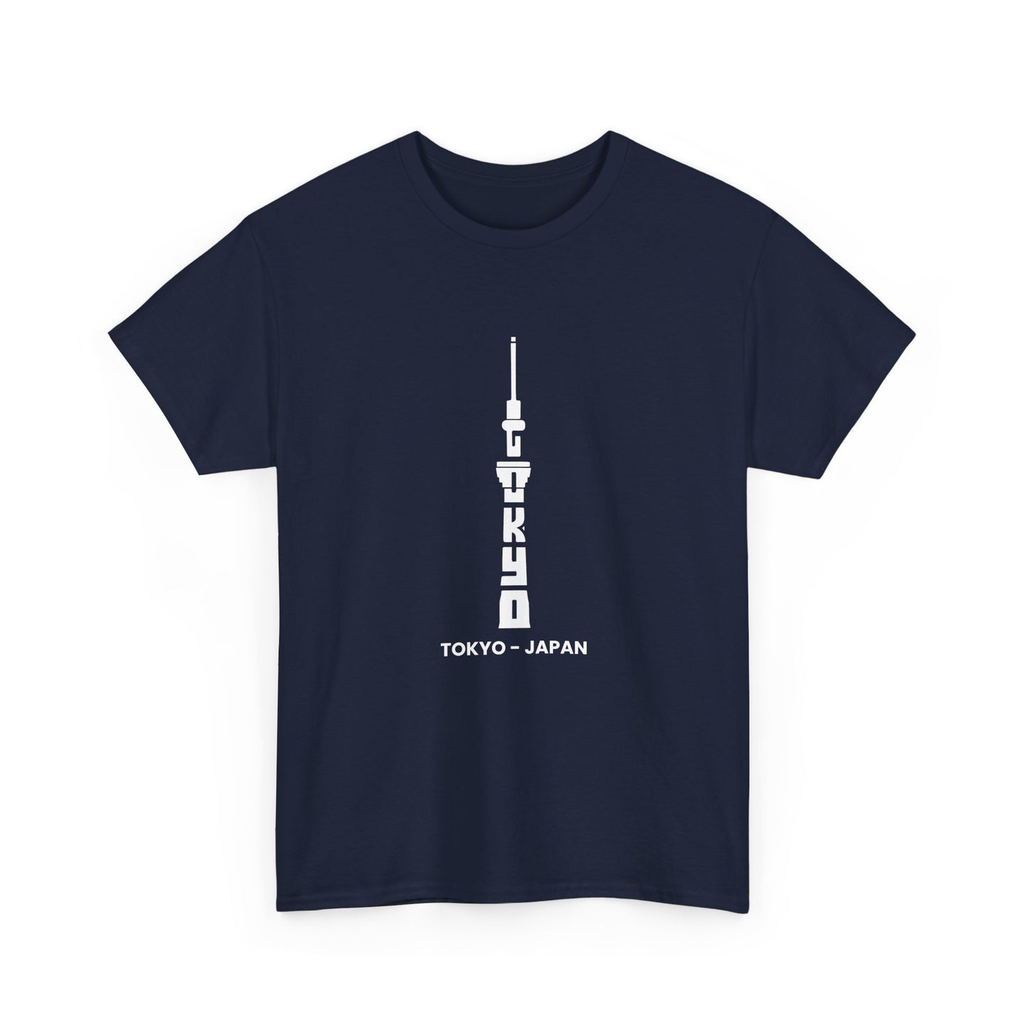 Tokyo, Japan Capital Tour Tourists Japanese Vacation Gift Unisex T-Shirt