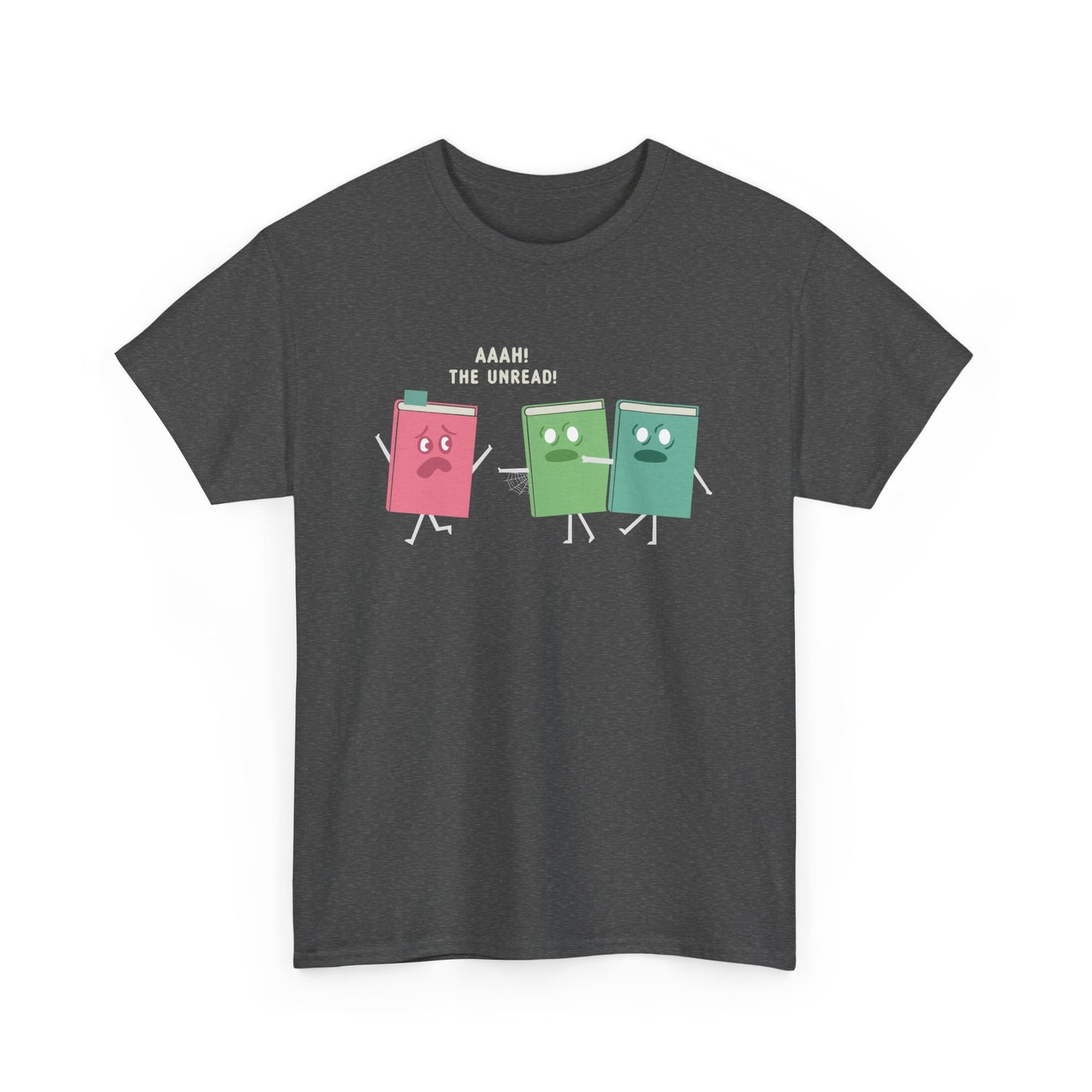Reader Bookaholic Love Books Bookish - Funny Book Reading Gift Unisex T-Shirt